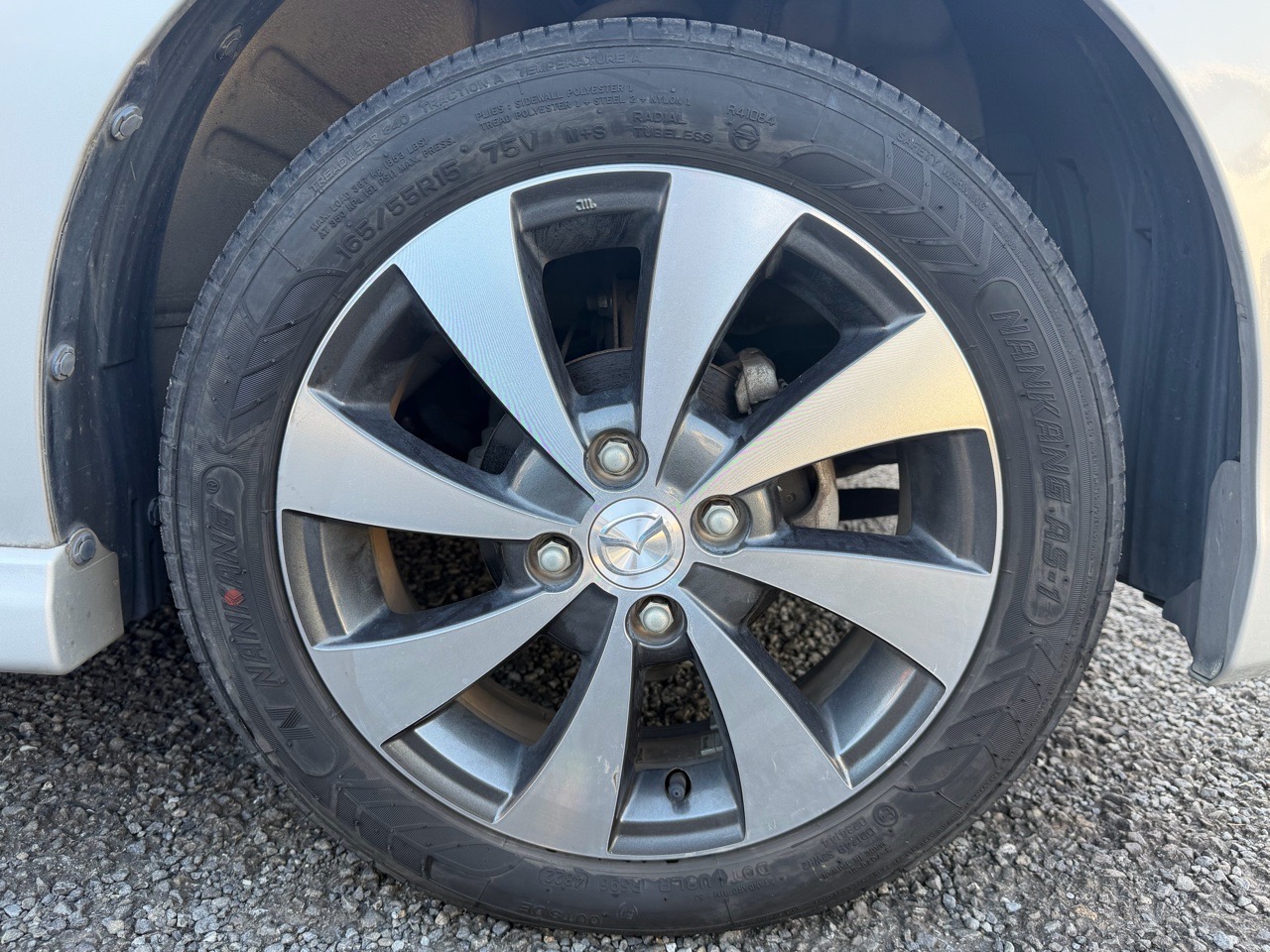 マツダ&nbsp;AZワゴンカスタムスタイルの画像18