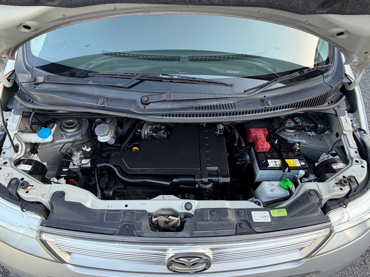 マツダ&nbsp;AZワゴンカスタムスタイルの画像20