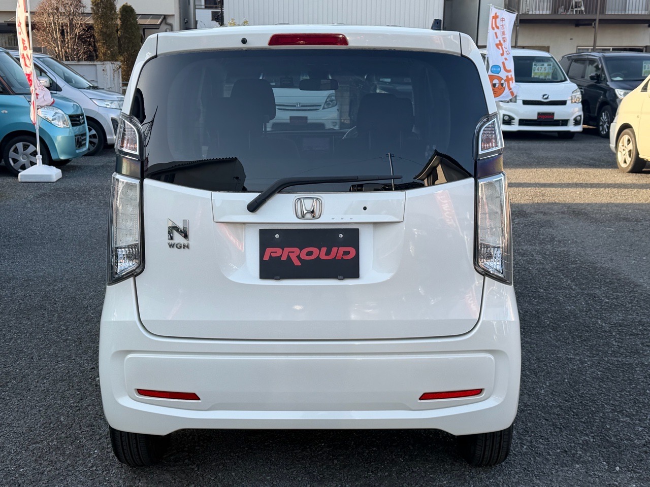 ホンダ&nbsp;N-WGNの画像11