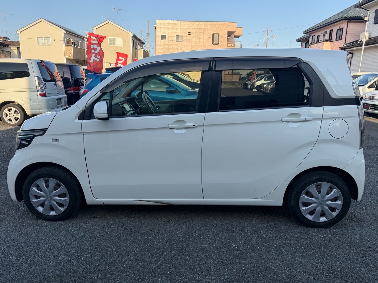 ホンダ&nbsp;N-WGNの画像12