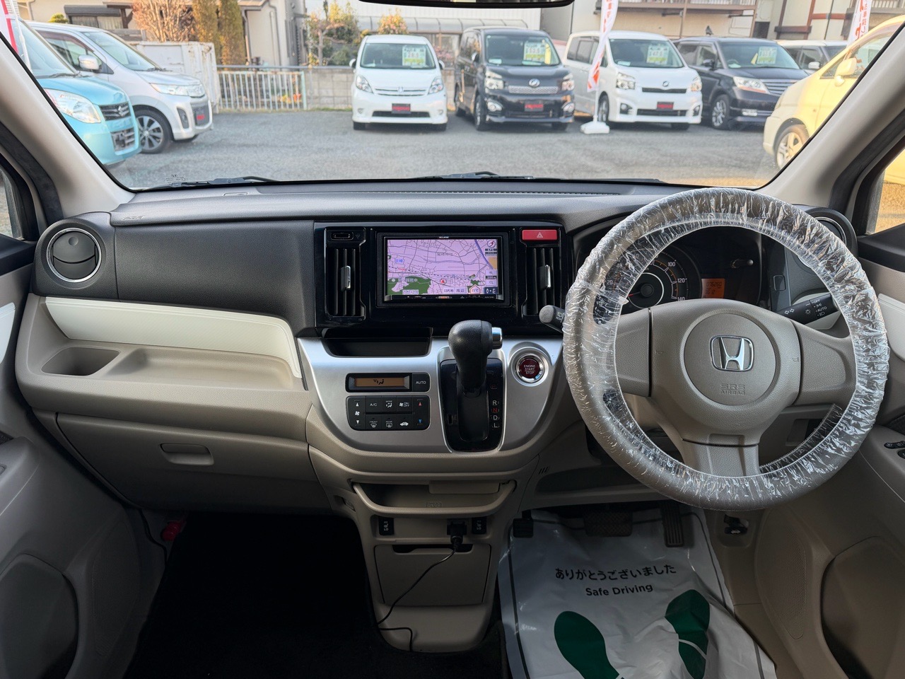 ホンダ N-WGNの画像5