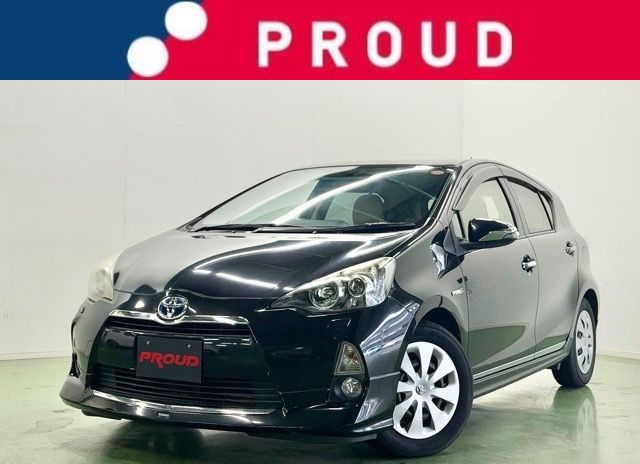 トヨタ アクアの画像1