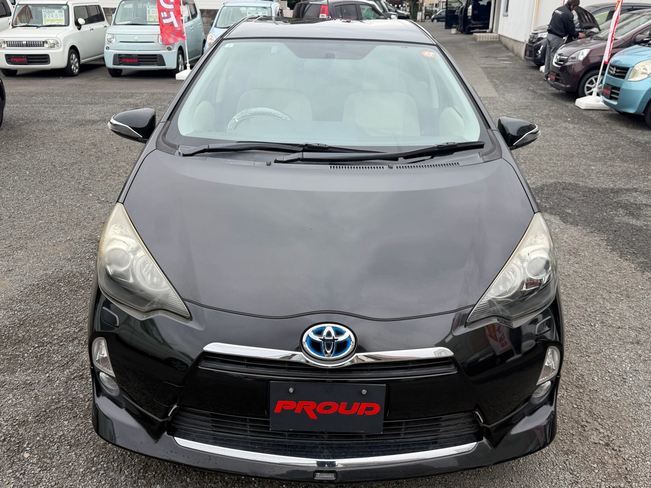 トヨタ&nbsp;アクアの画像9