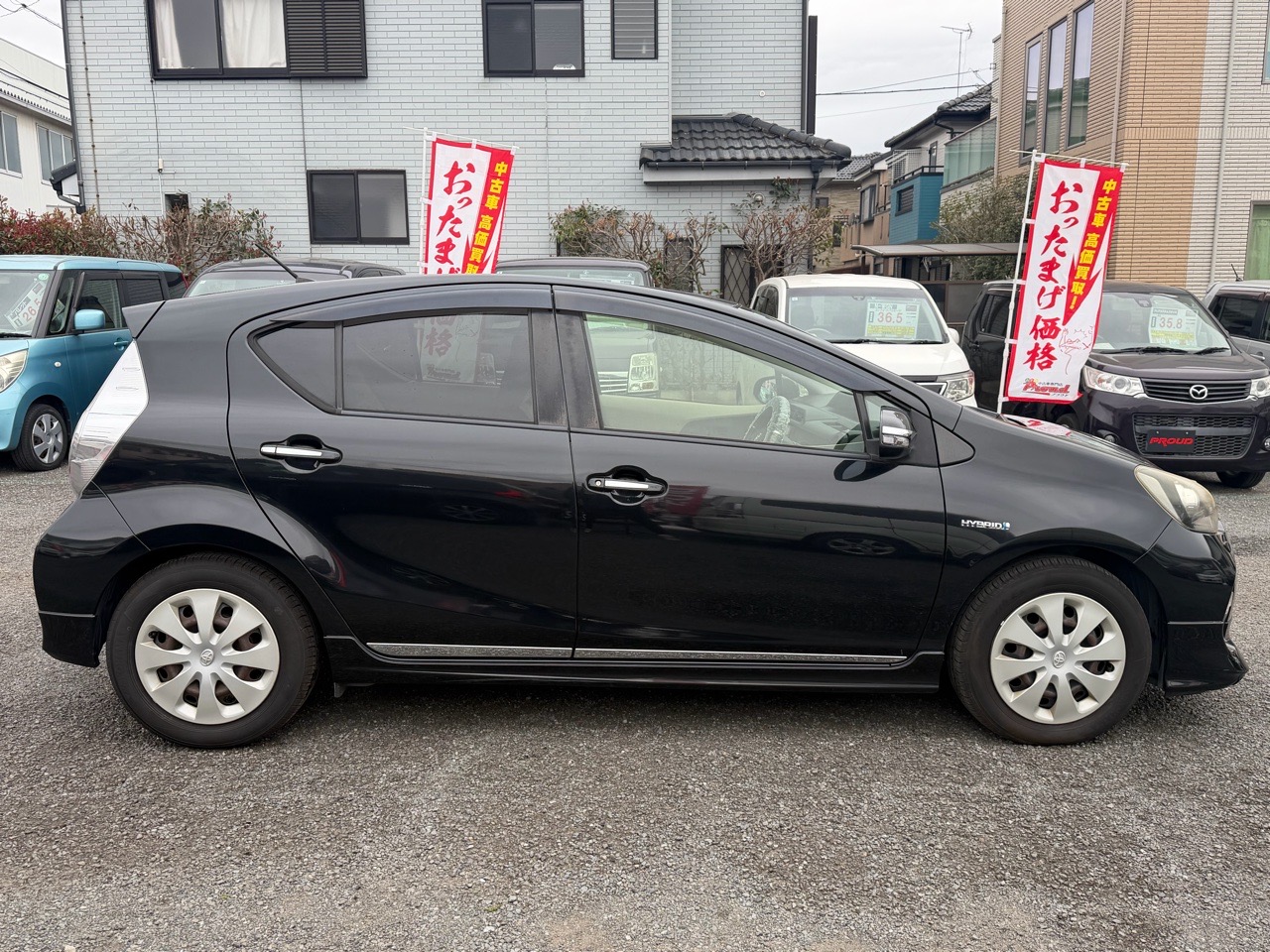 トヨタ&nbsp;アクアの画像10