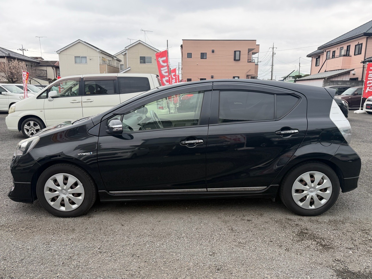 トヨタ&nbsp;アクアの画像12