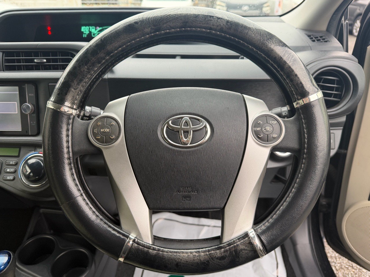 トヨタ&nbsp;アクアの画像16