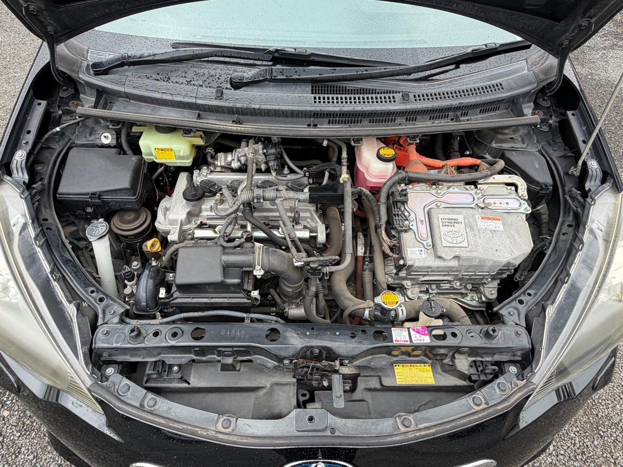 トヨタ&nbsp;アクアの画像20