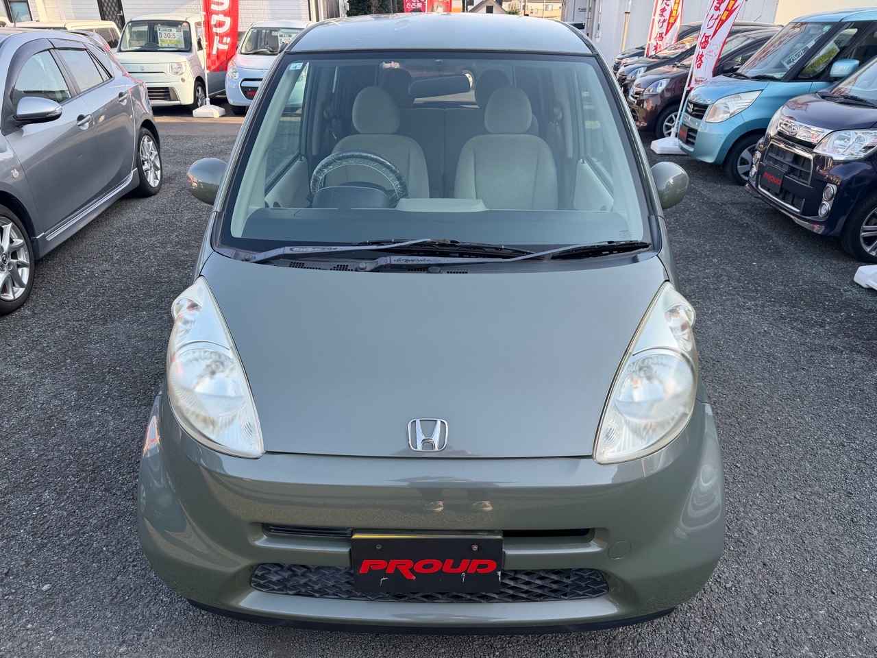 ホンダ&nbsp;ライフの画像7