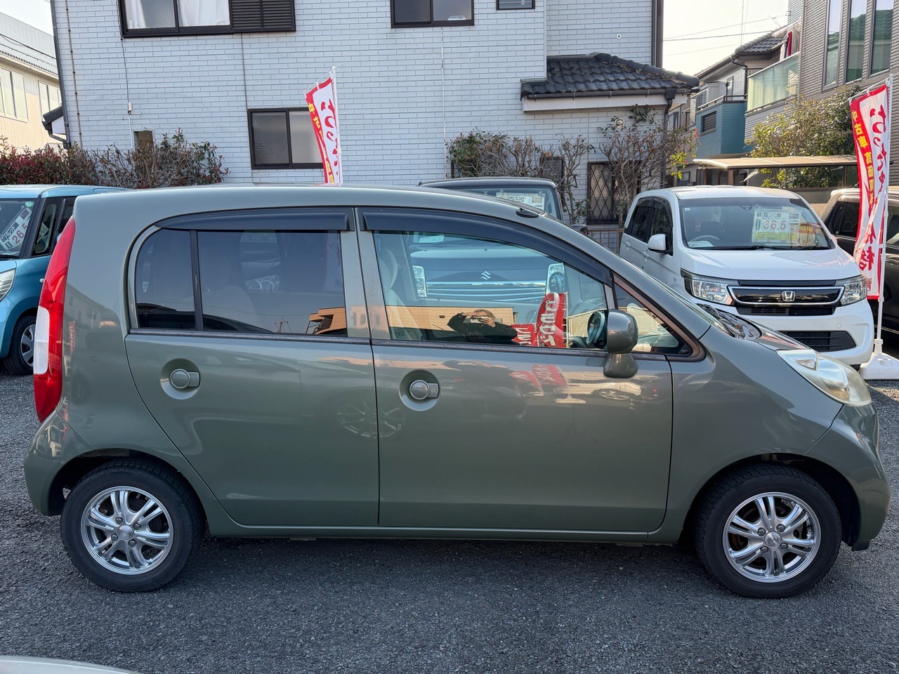 ホンダ&nbsp;ライフの画像8