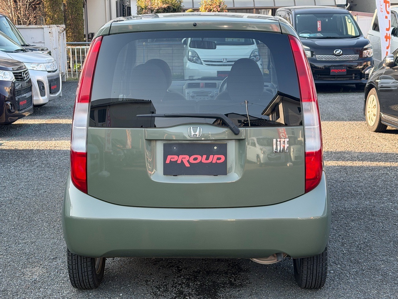 ホンダ&nbsp;ライフの画像9