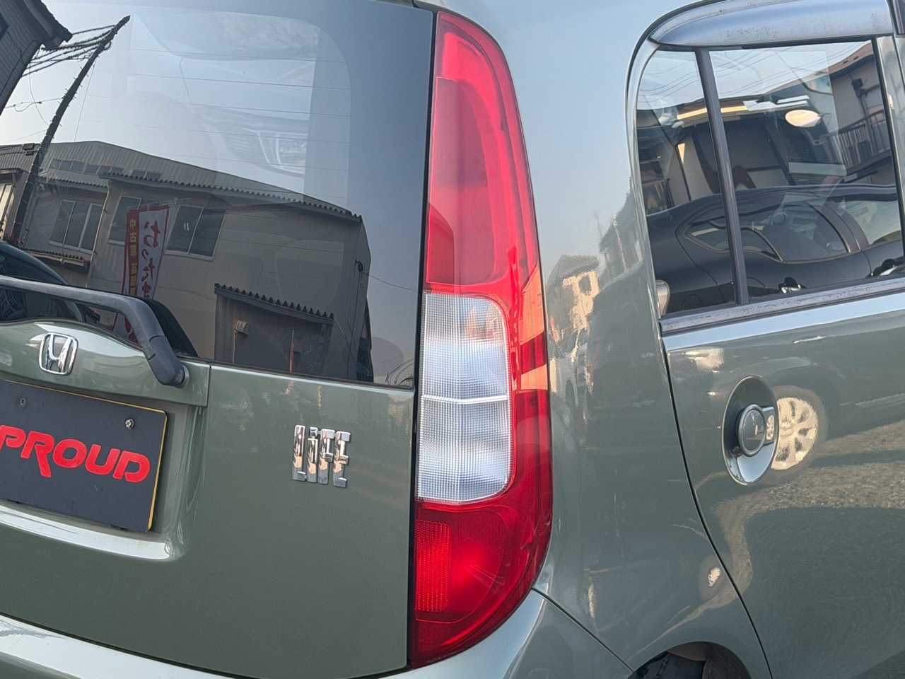 ホンダ&nbsp;ライフの画像19