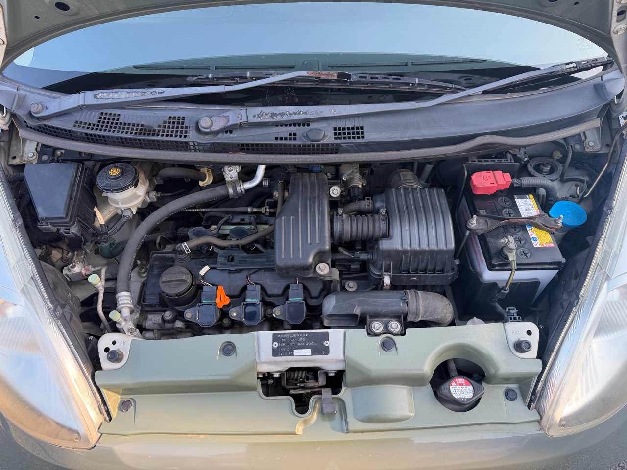 ホンダ&nbsp;ライフの画像20