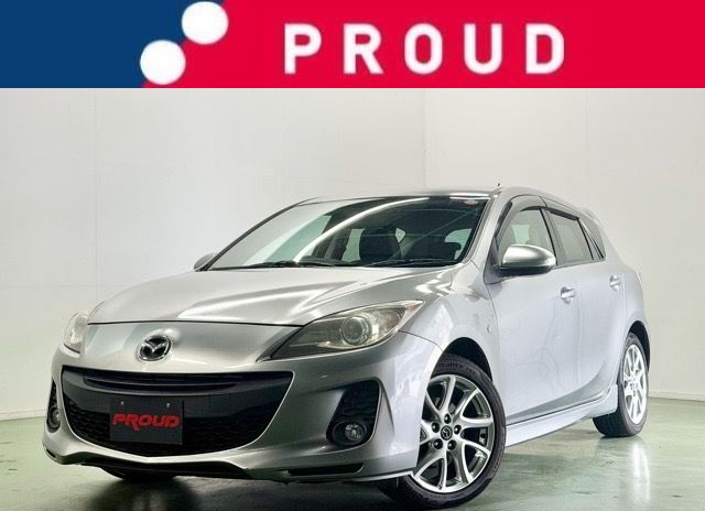 マツダ アクセラスポーツの画像1