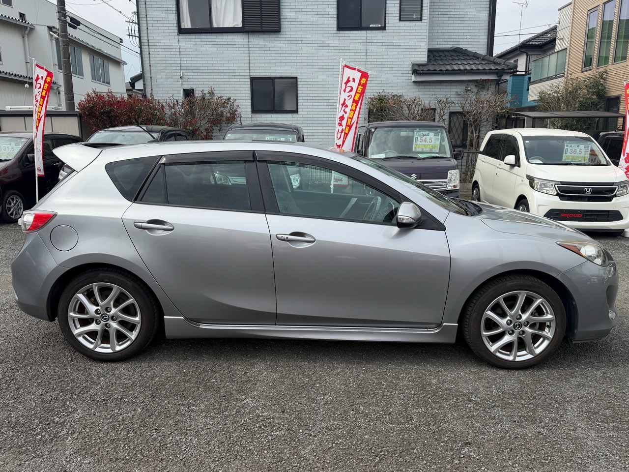 マツダ&nbsp;アクセラスポーツの画像10