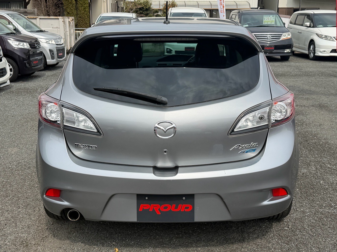 マツダ&nbsp;アクセラスポーツの画像11