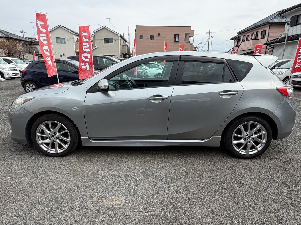 マツダ&nbsp;アクセラスポーツの画像12