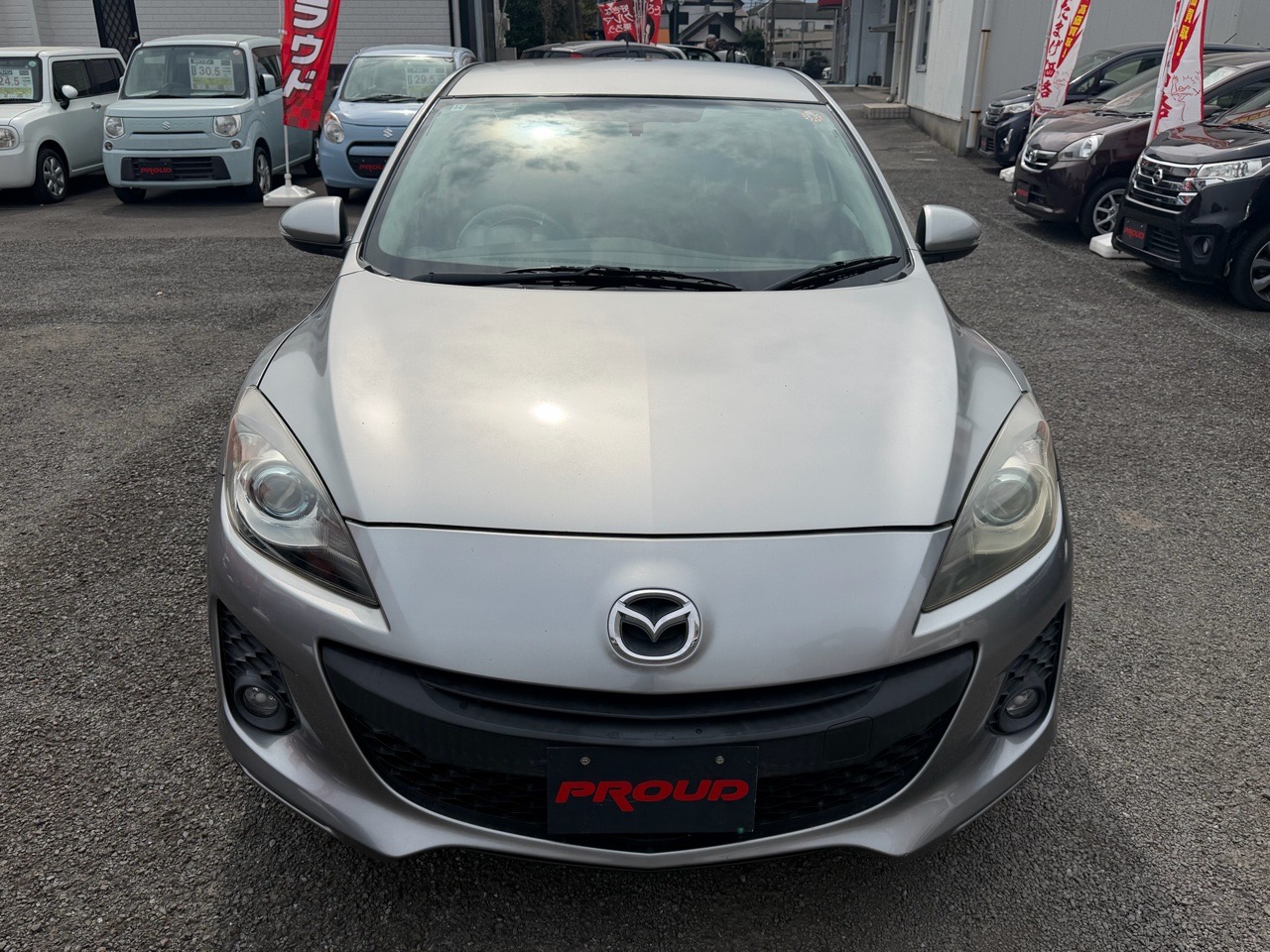 マツダ&nbsp;アクセラスポーツの画像9