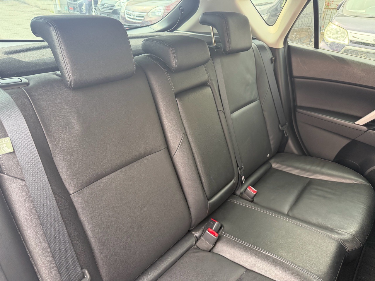 マツダ&nbsp;アクセラスポーツの画像14