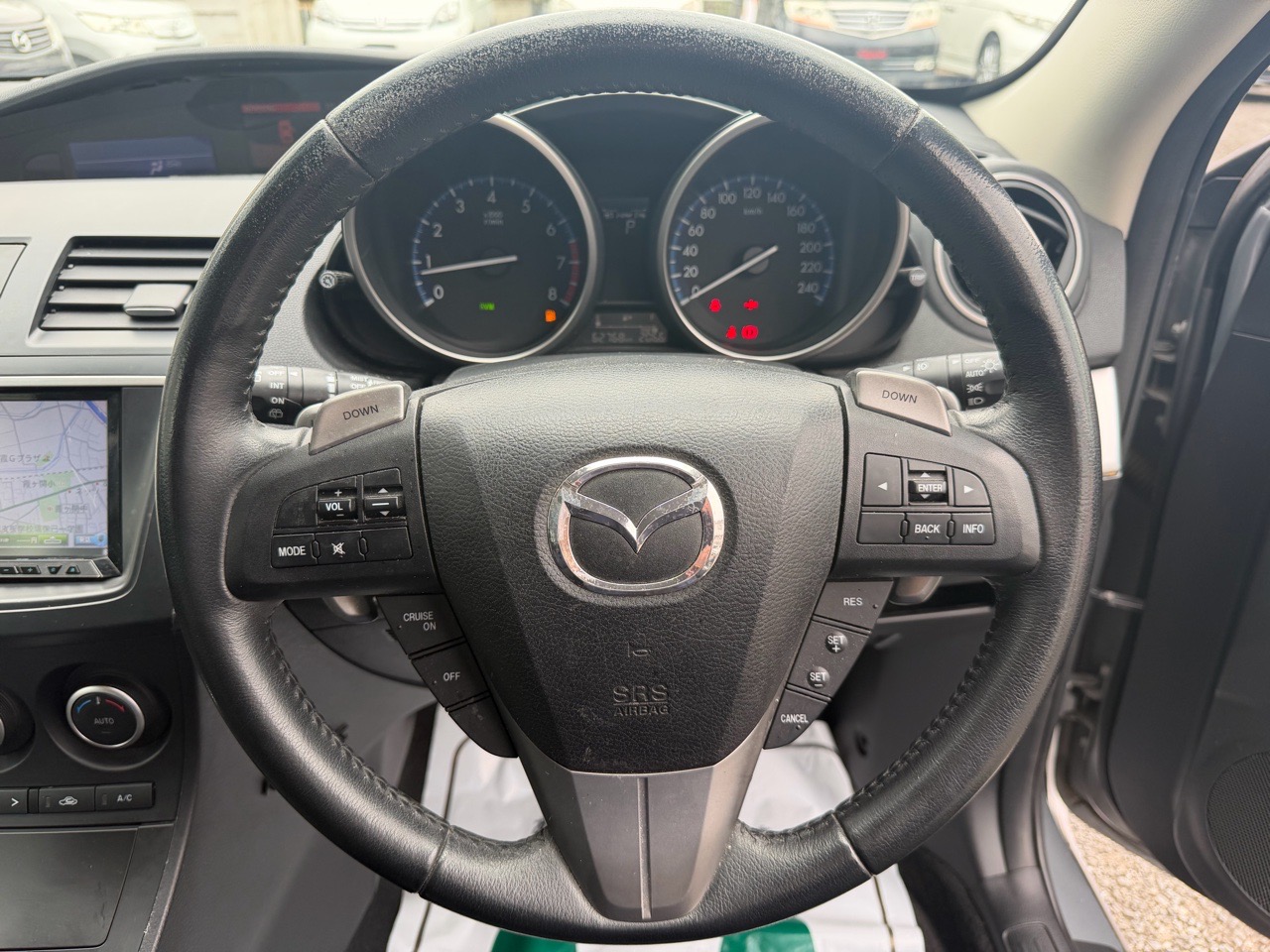 マツダ&nbsp;アクセラスポーツの画像16