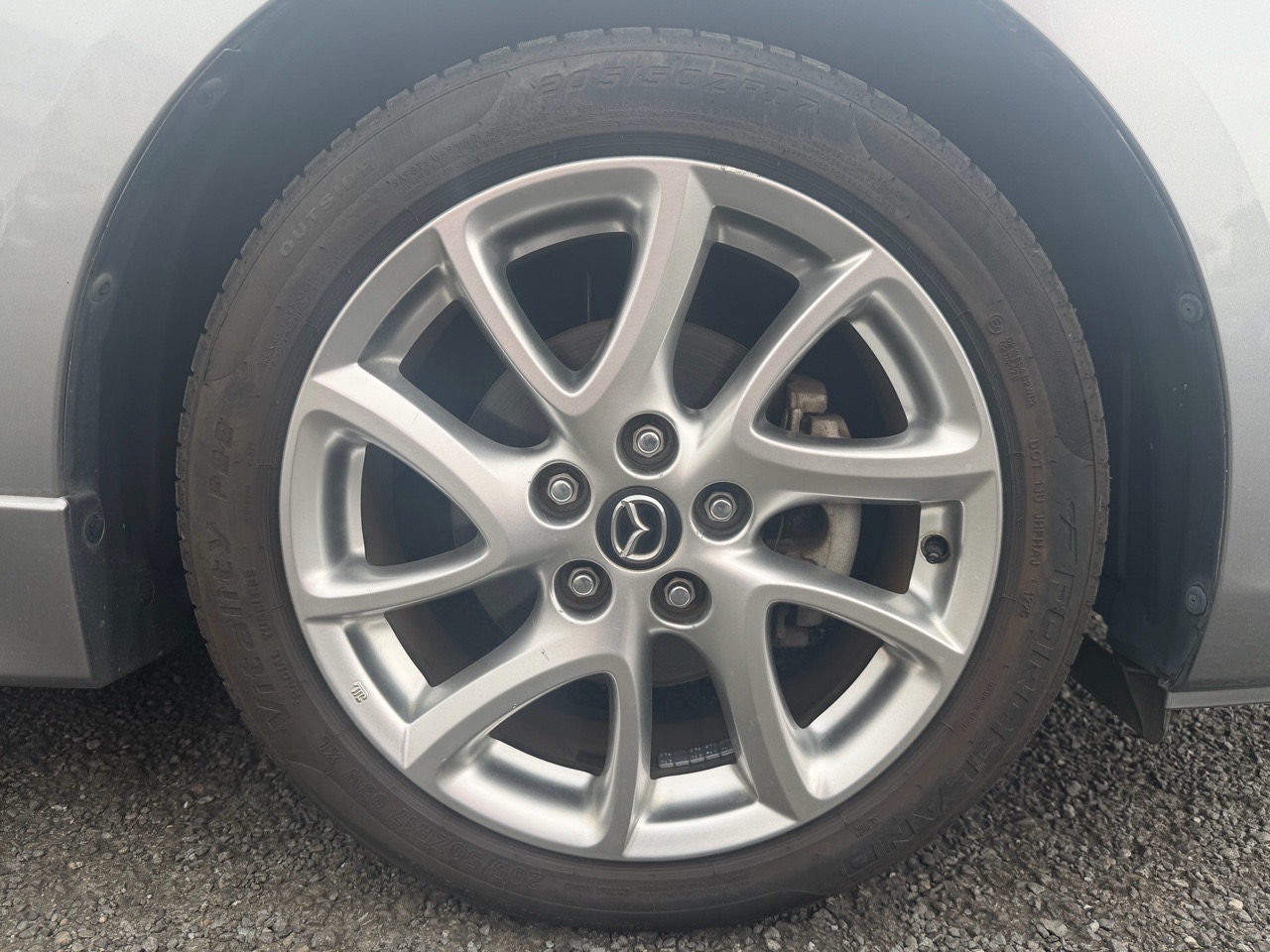 マツダ&nbsp;アクセラスポーツの画像17