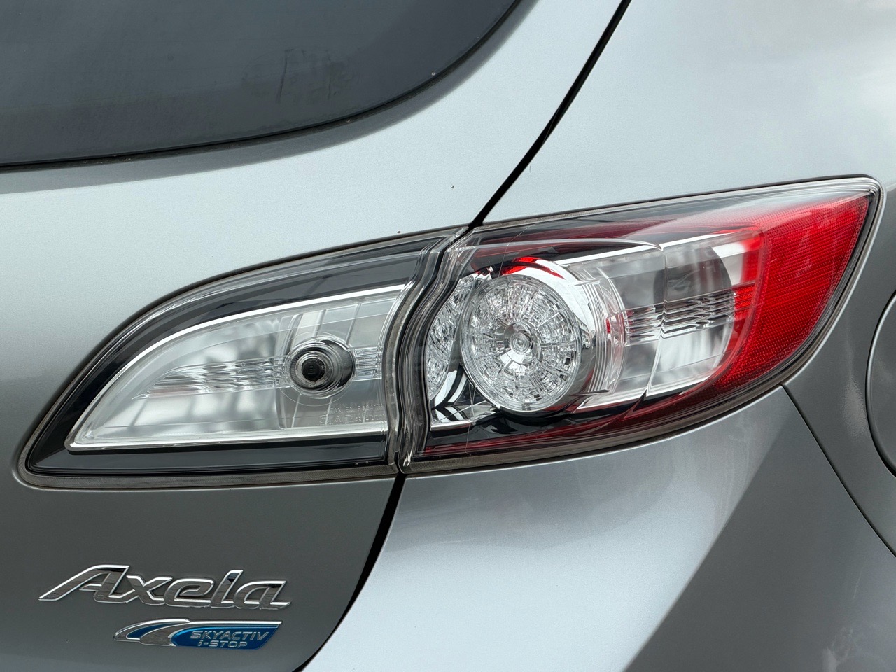 マツダ&nbsp;アクセラスポーツの画像19