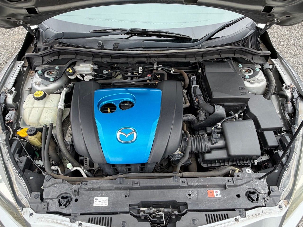 マツダ&nbsp;アクセラスポーツの画像20