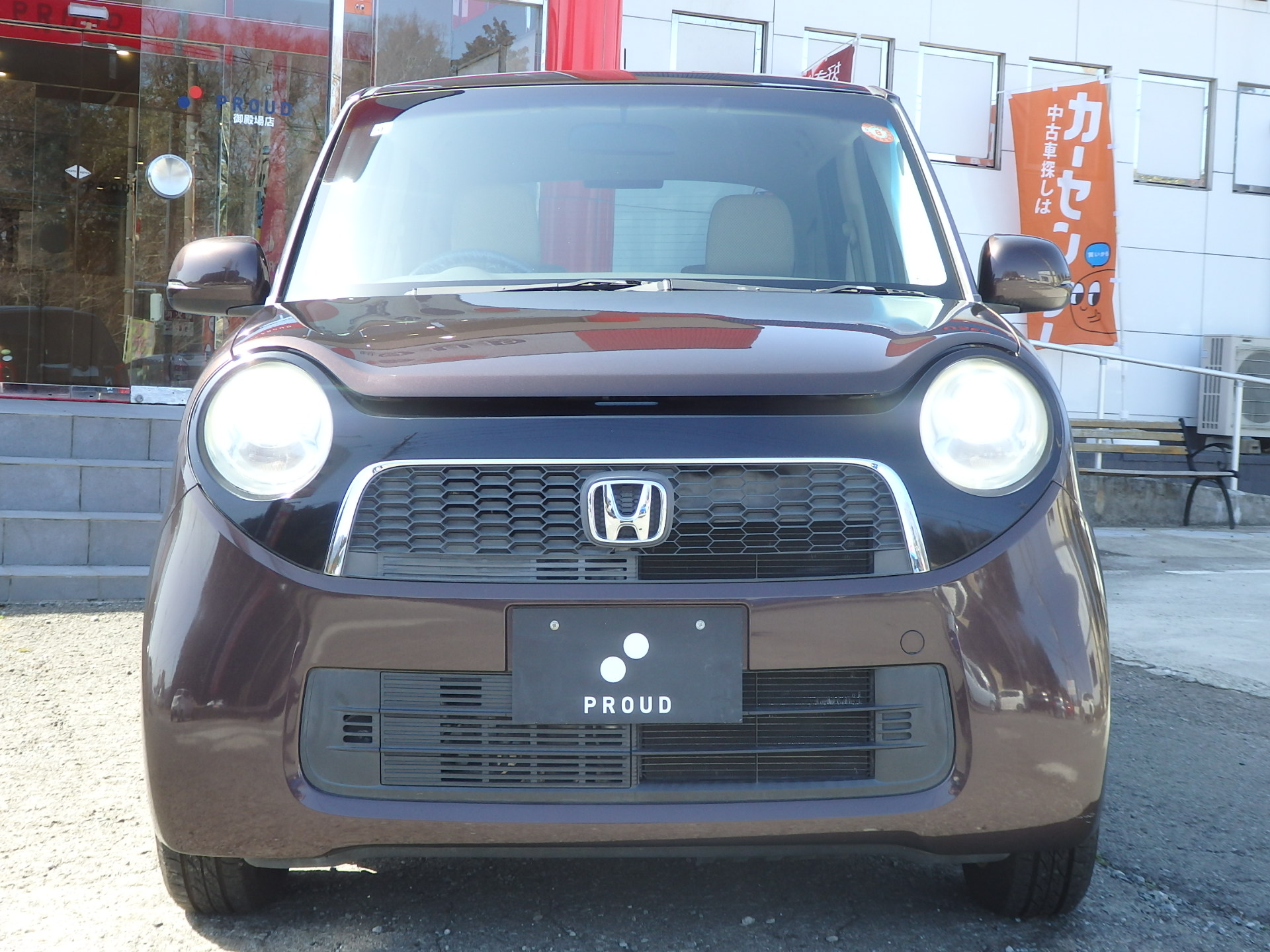 ホンダ N-ONEの画像2