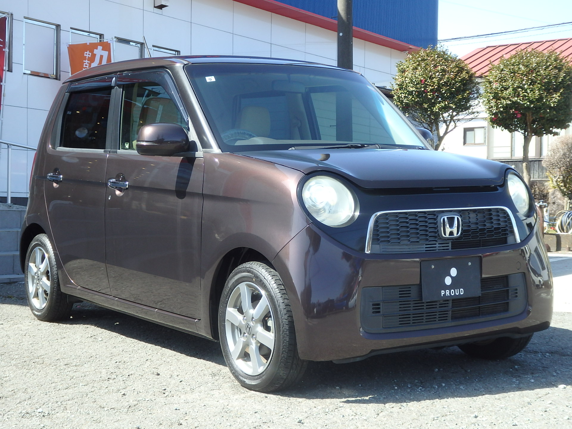 ホンダ N-ONEの画像3