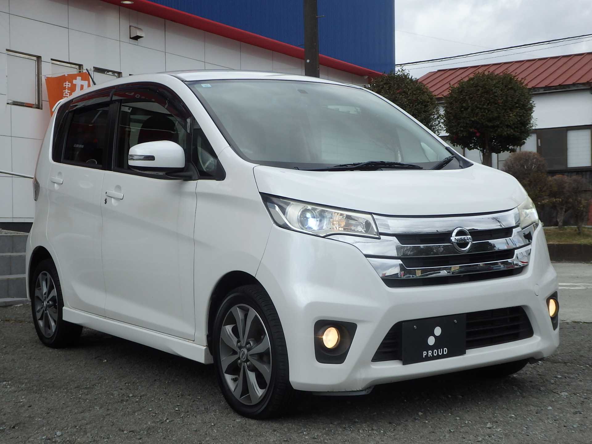 日産 デイズの画像3