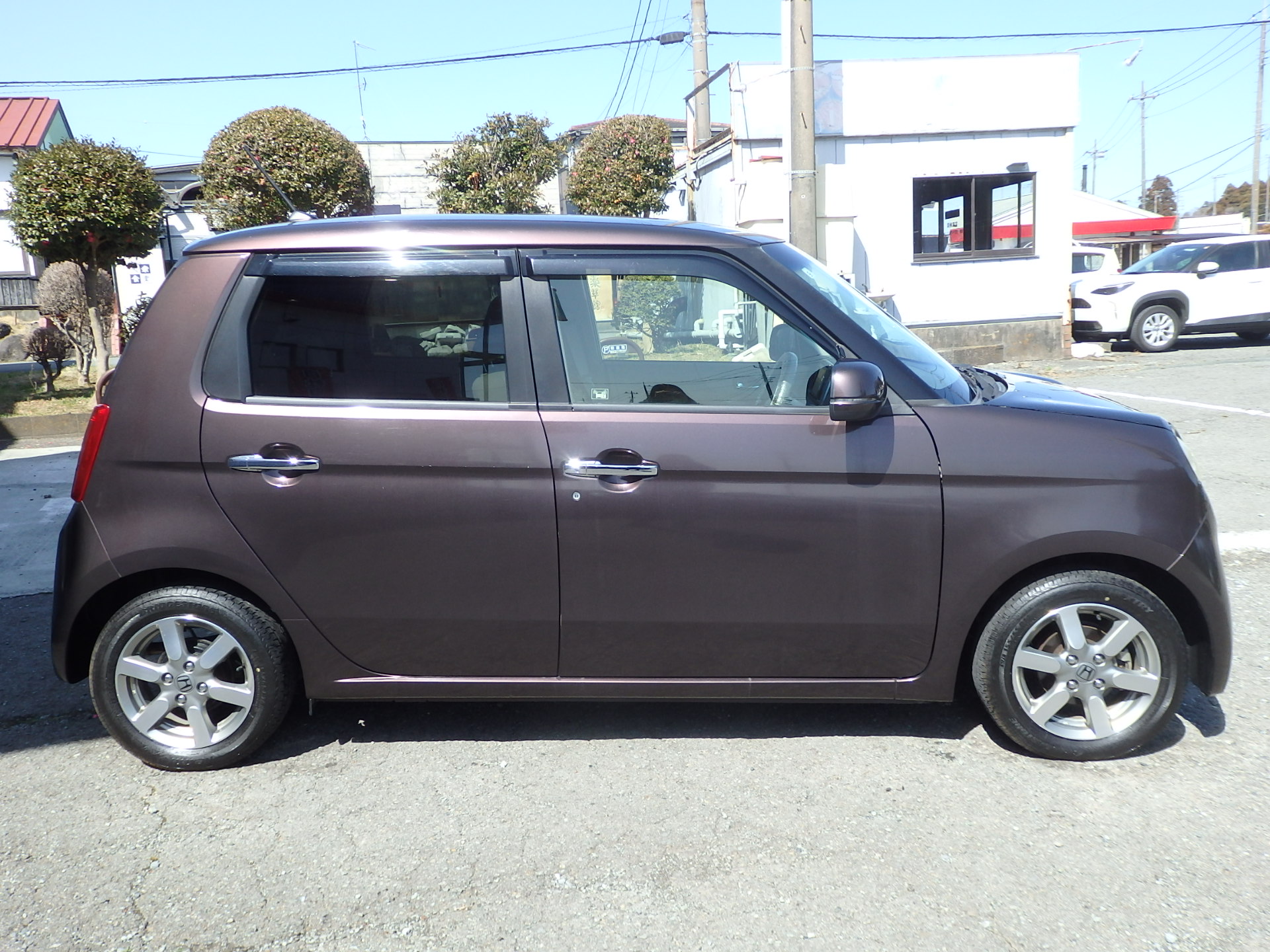 ホンダ N-ONEの画像4