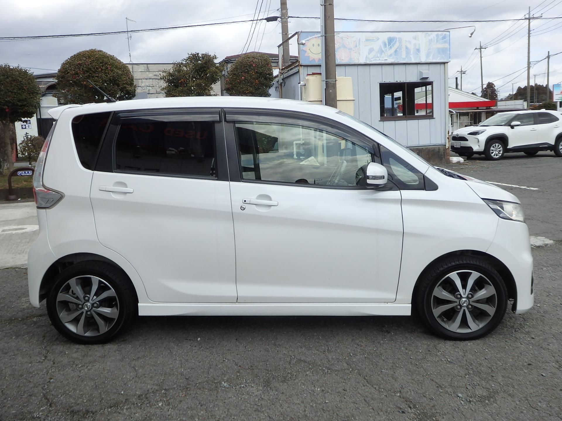 日産 デイズの画像4