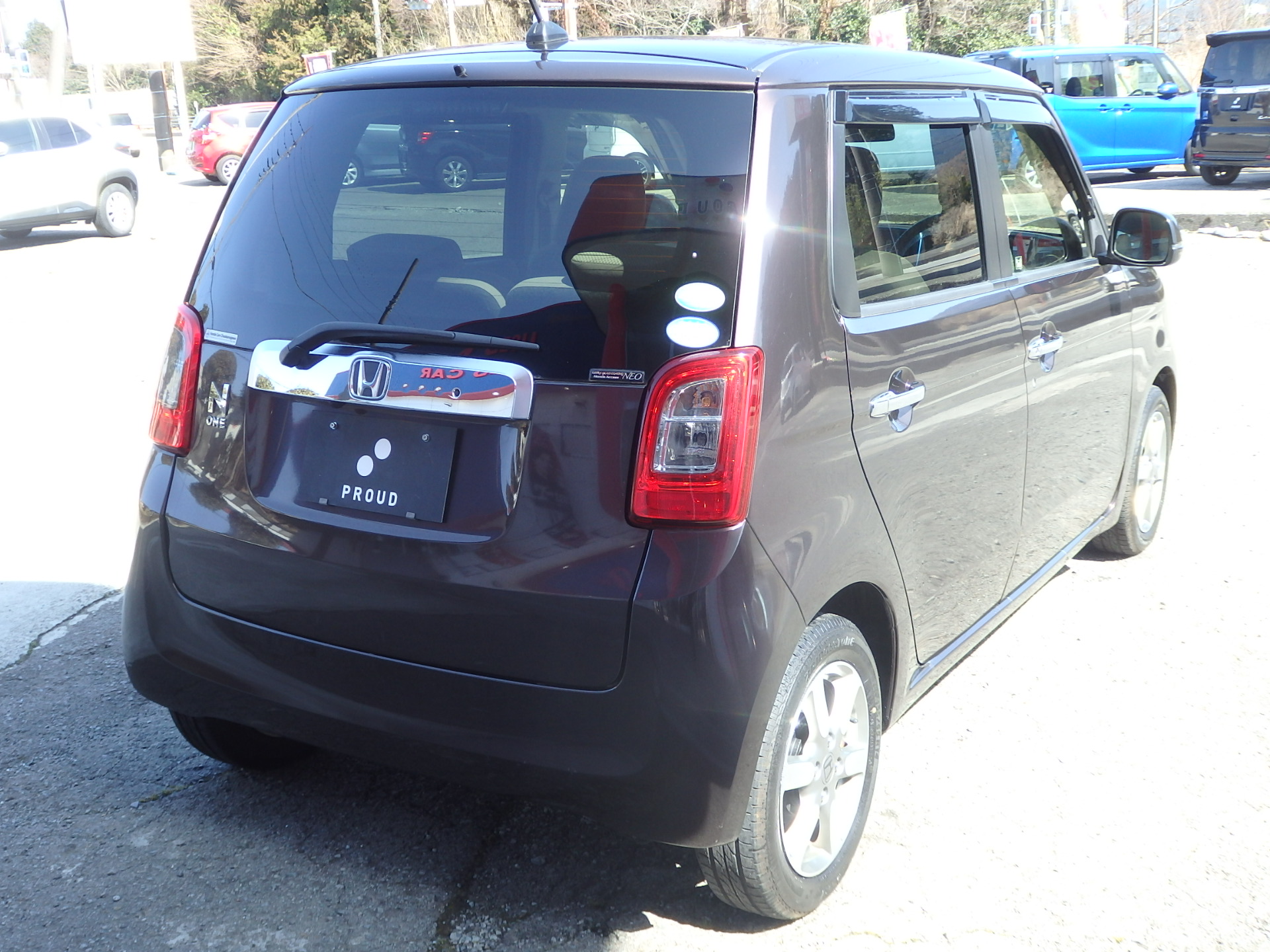 ホンダ N-ONEの画像5