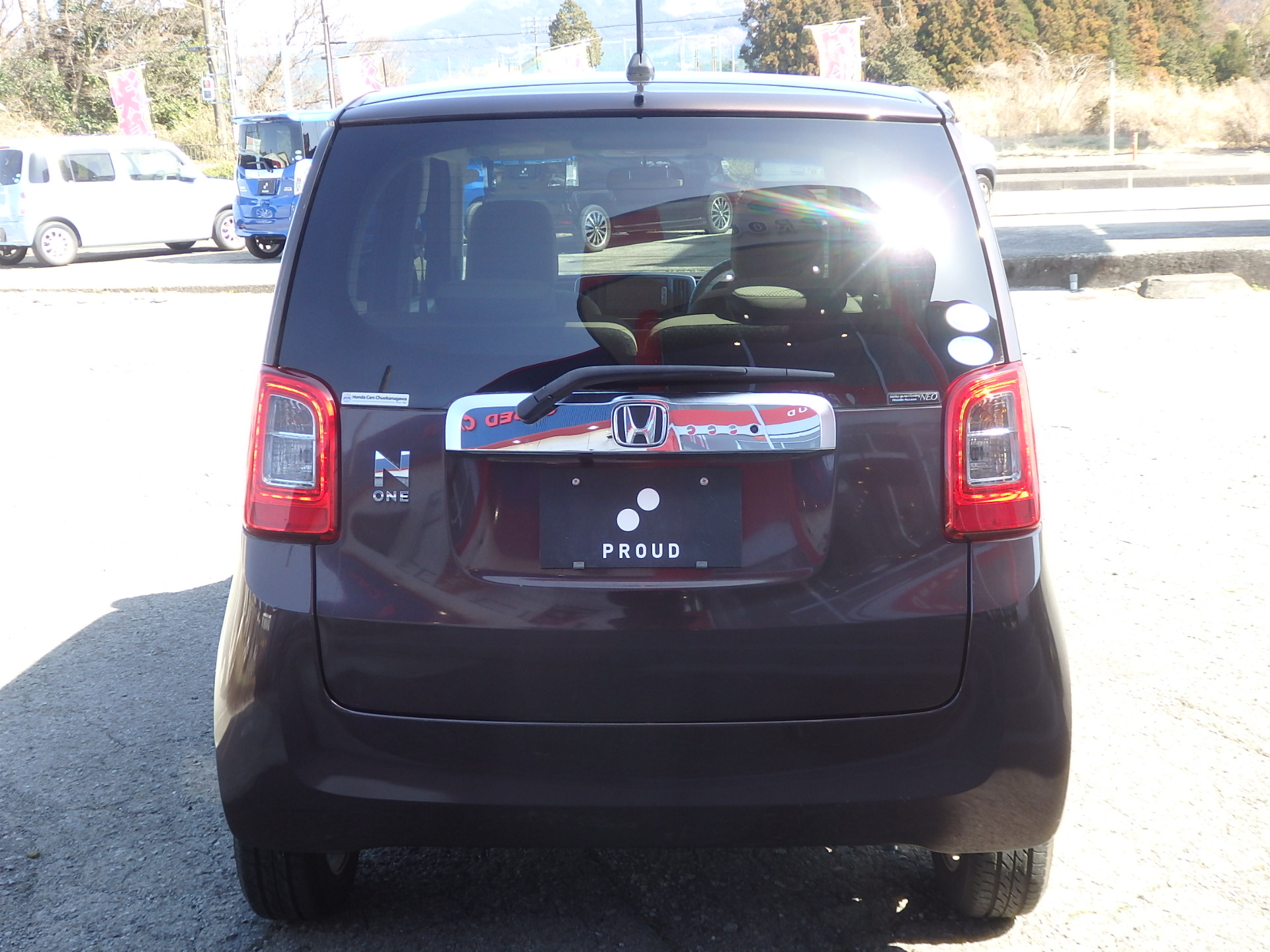 ホンダ N-ONEの画像6
