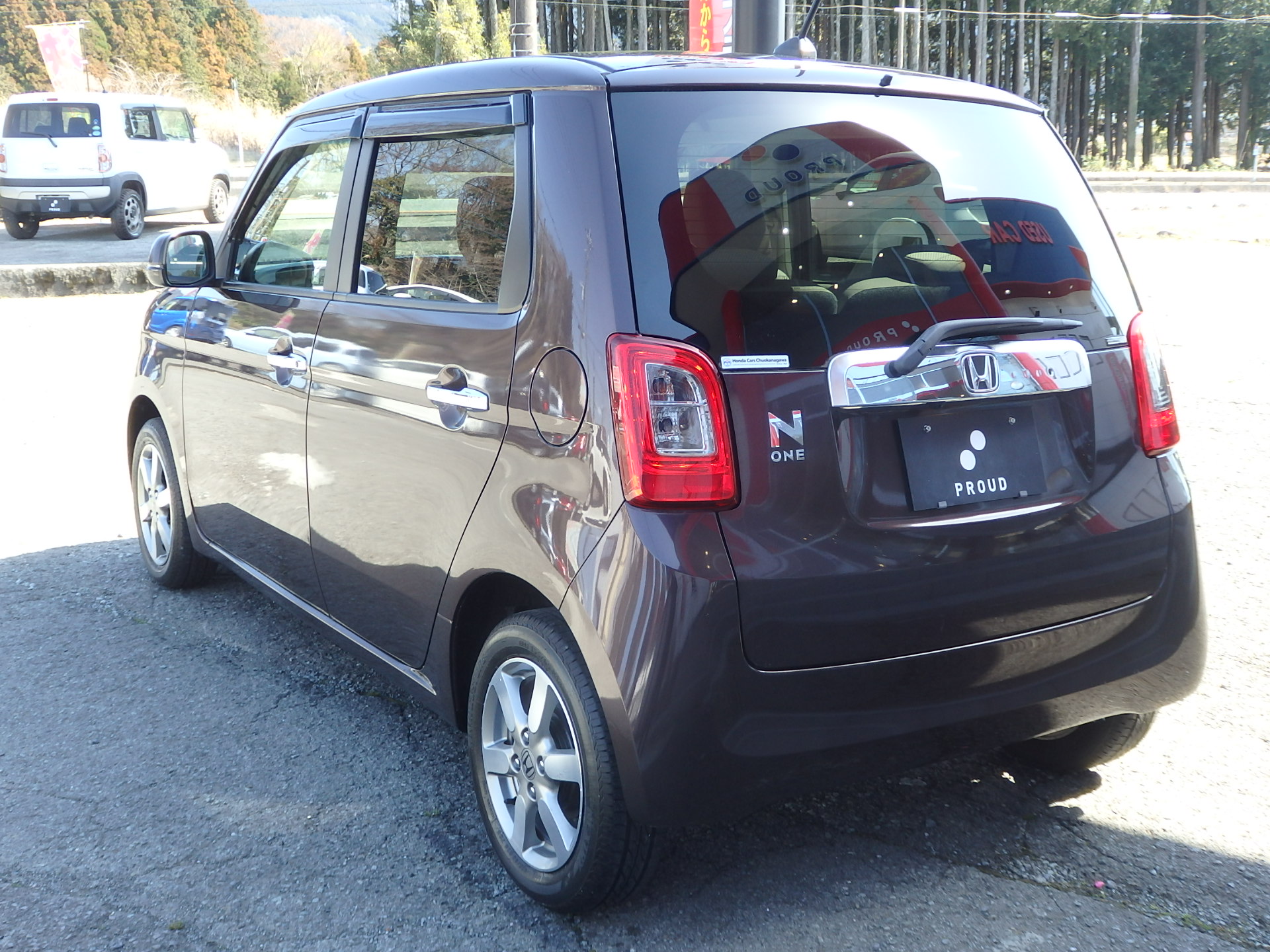 ホンダ&nbsp;N-ONEの画像7