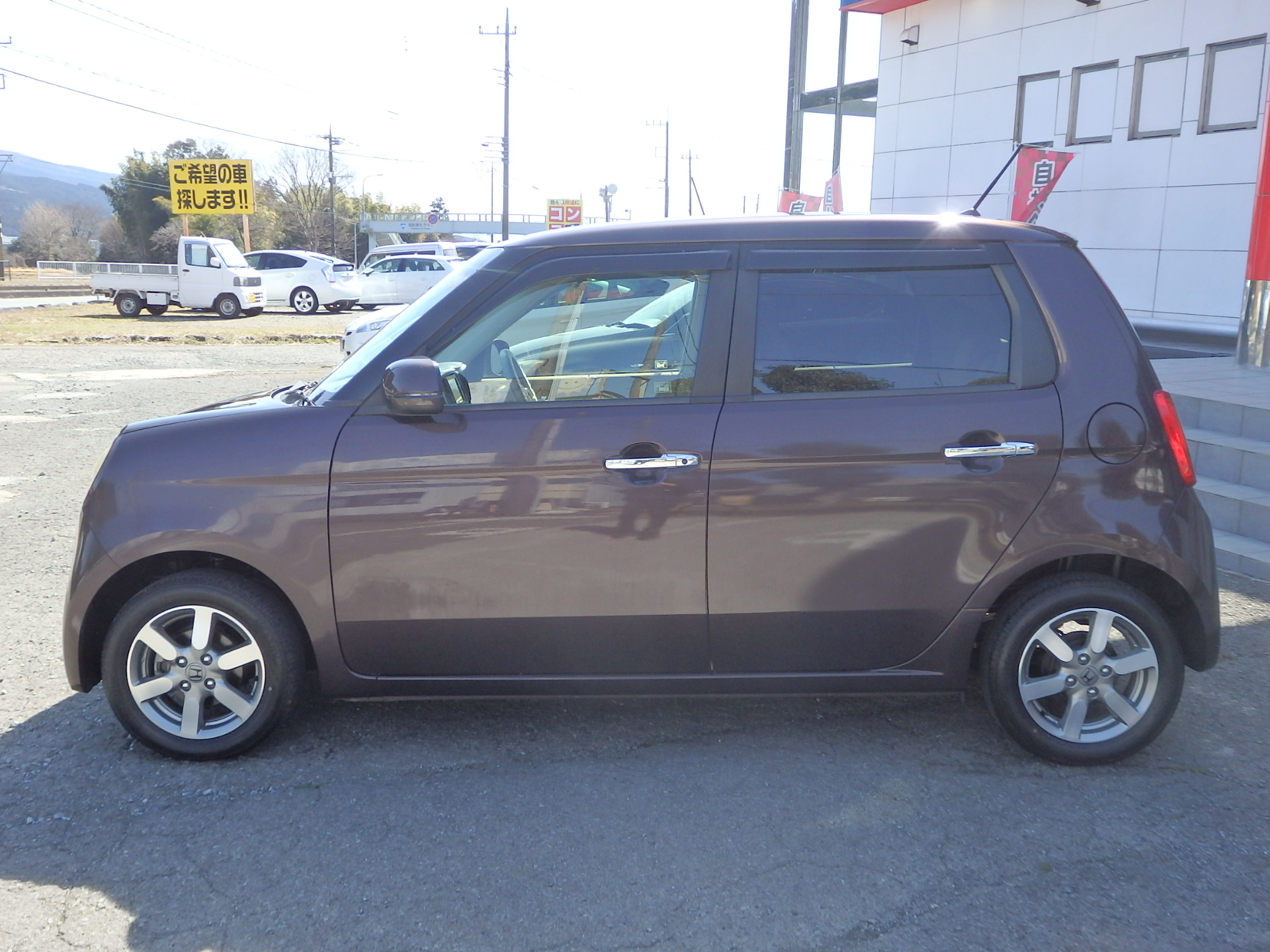 ホンダ&nbsp;N-ONEの画像8