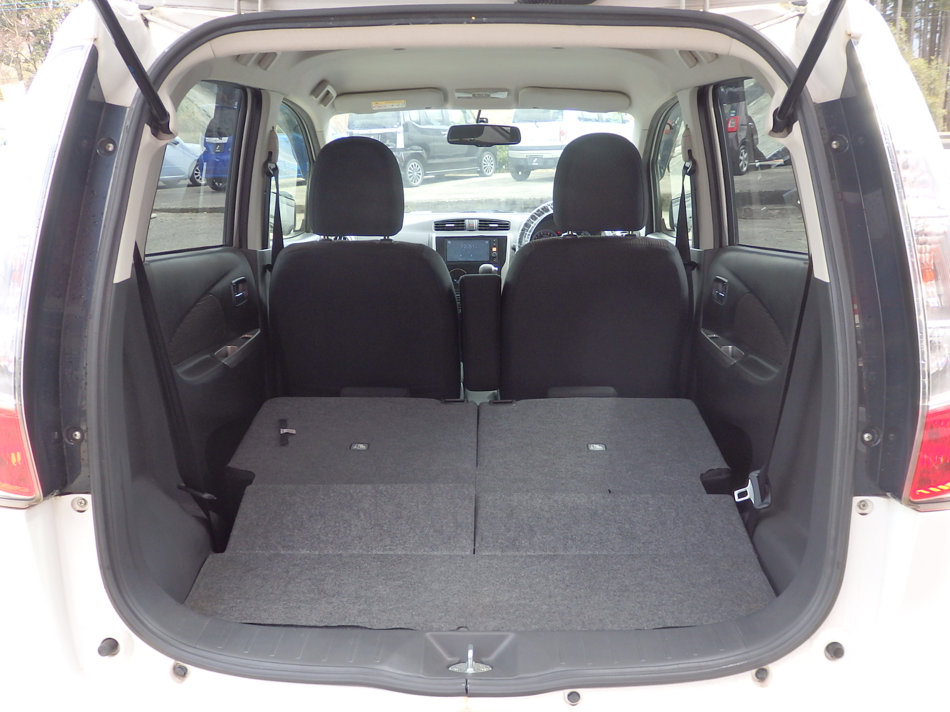 日産&nbsp;デイズの画像12