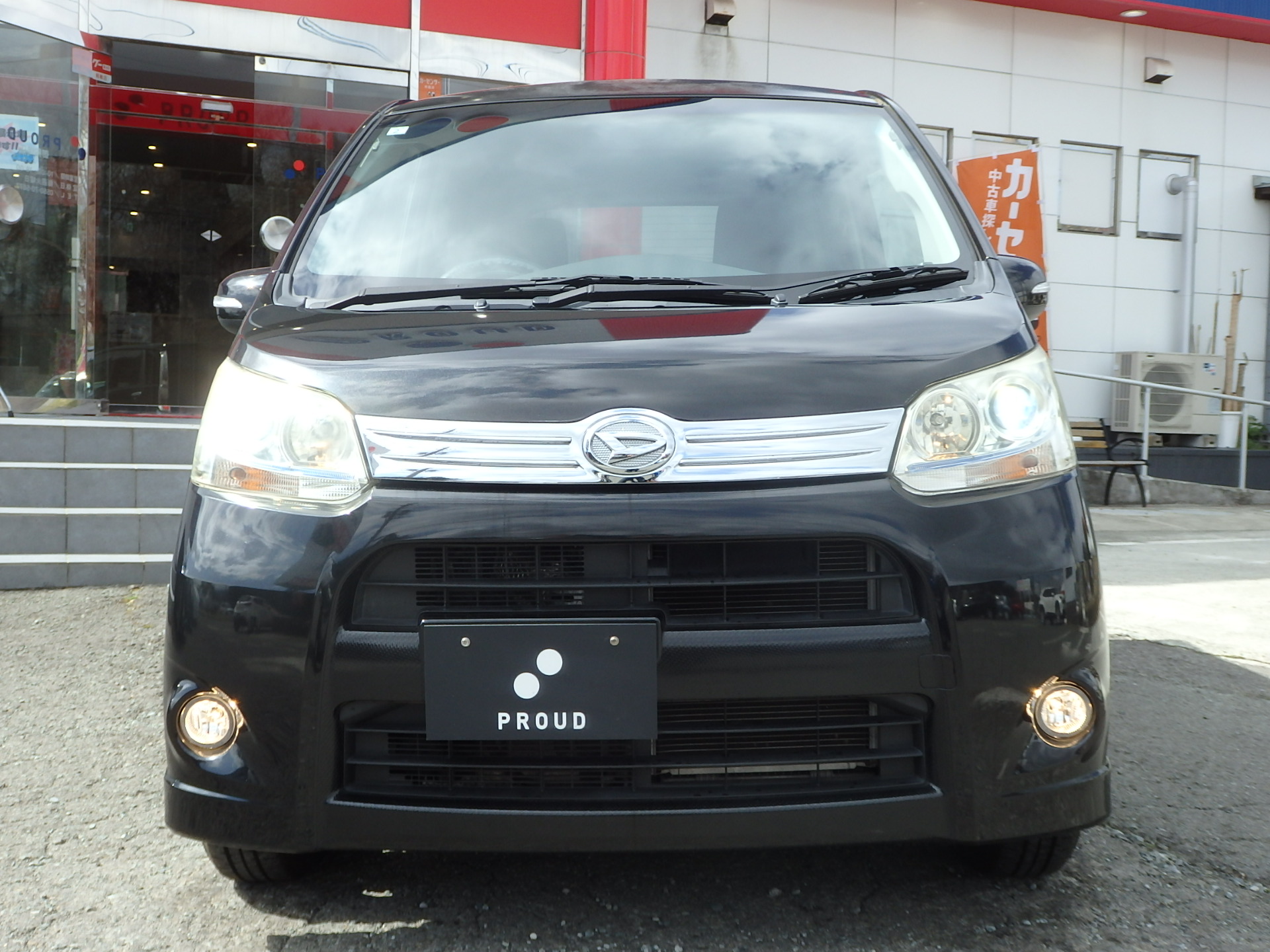 ダイハツ ムーヴカスタムの画像2