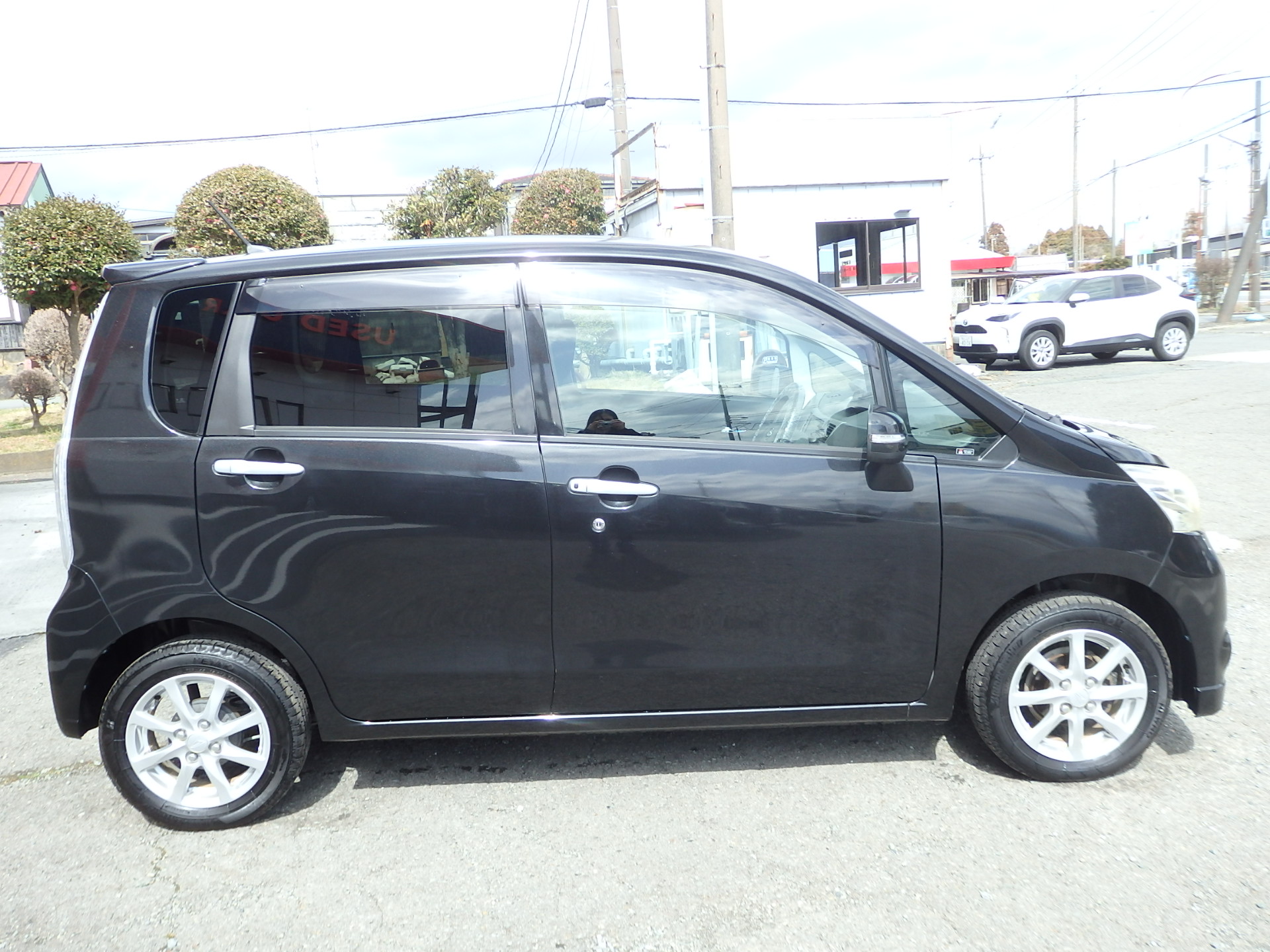 ダイハツ ムーヴカスタムの画像4