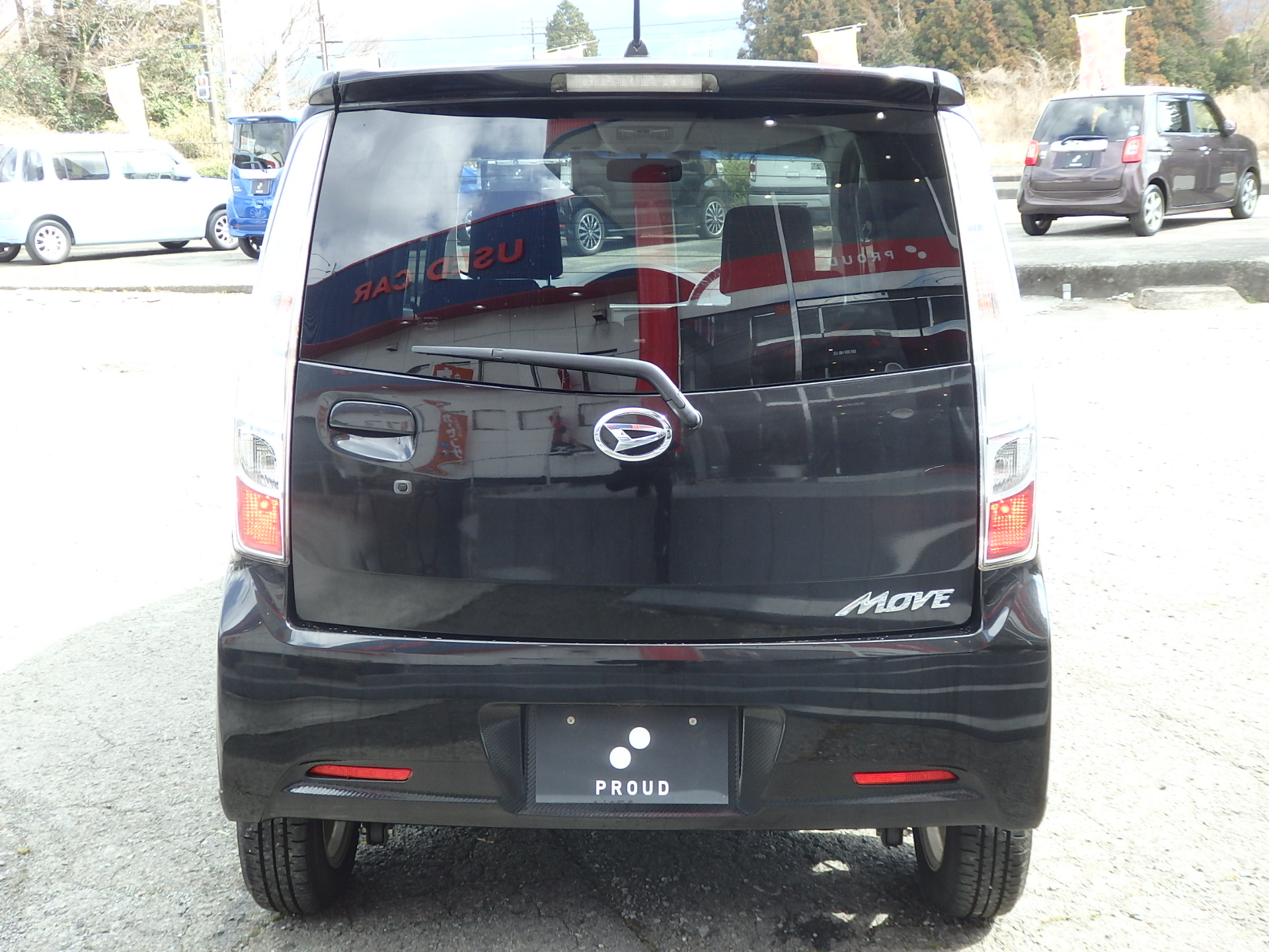 ダイハツ ムーヴカスタムの画像6