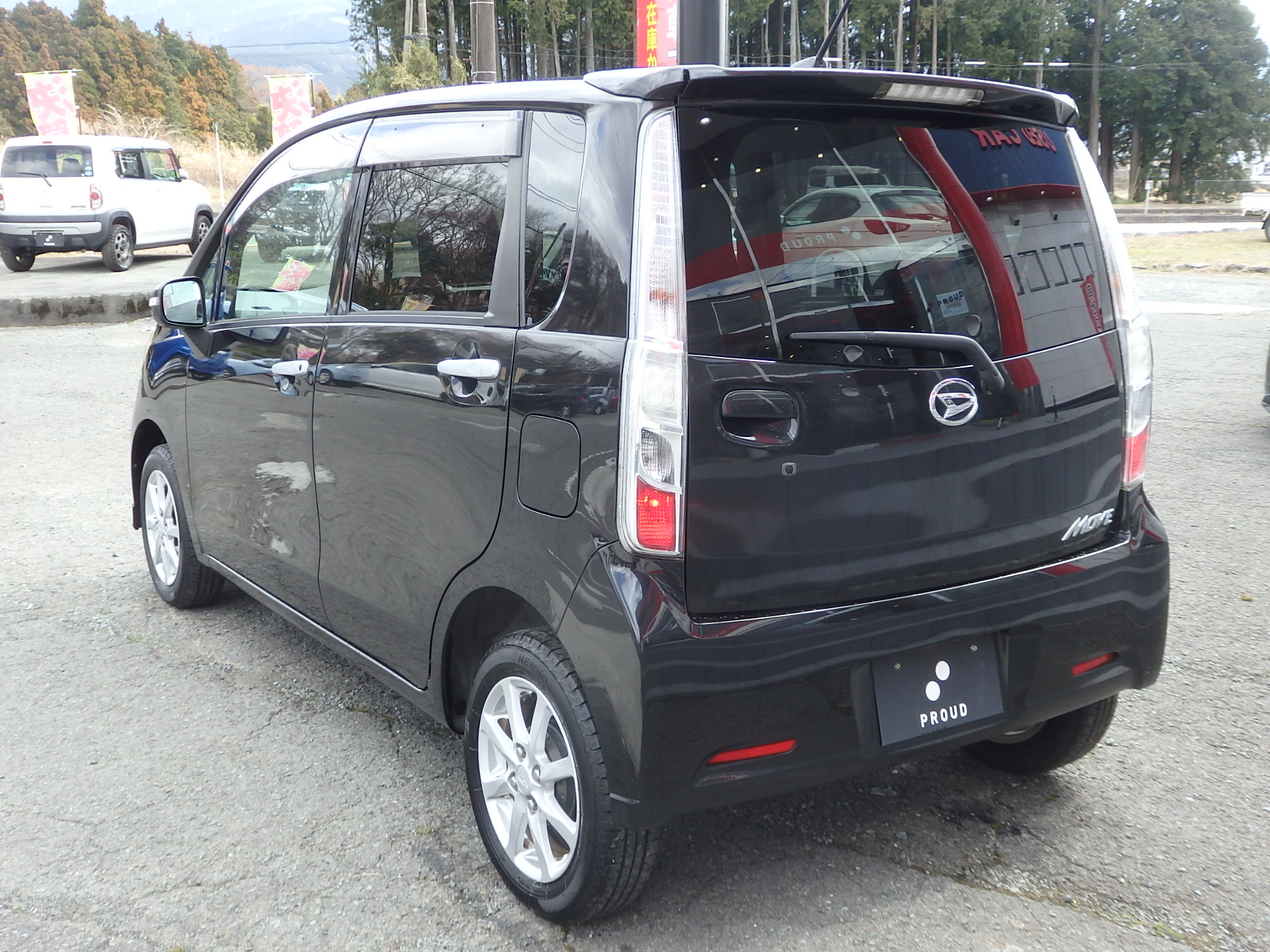 ダイハツ&nbsp;ムーヴカスタムの画像7