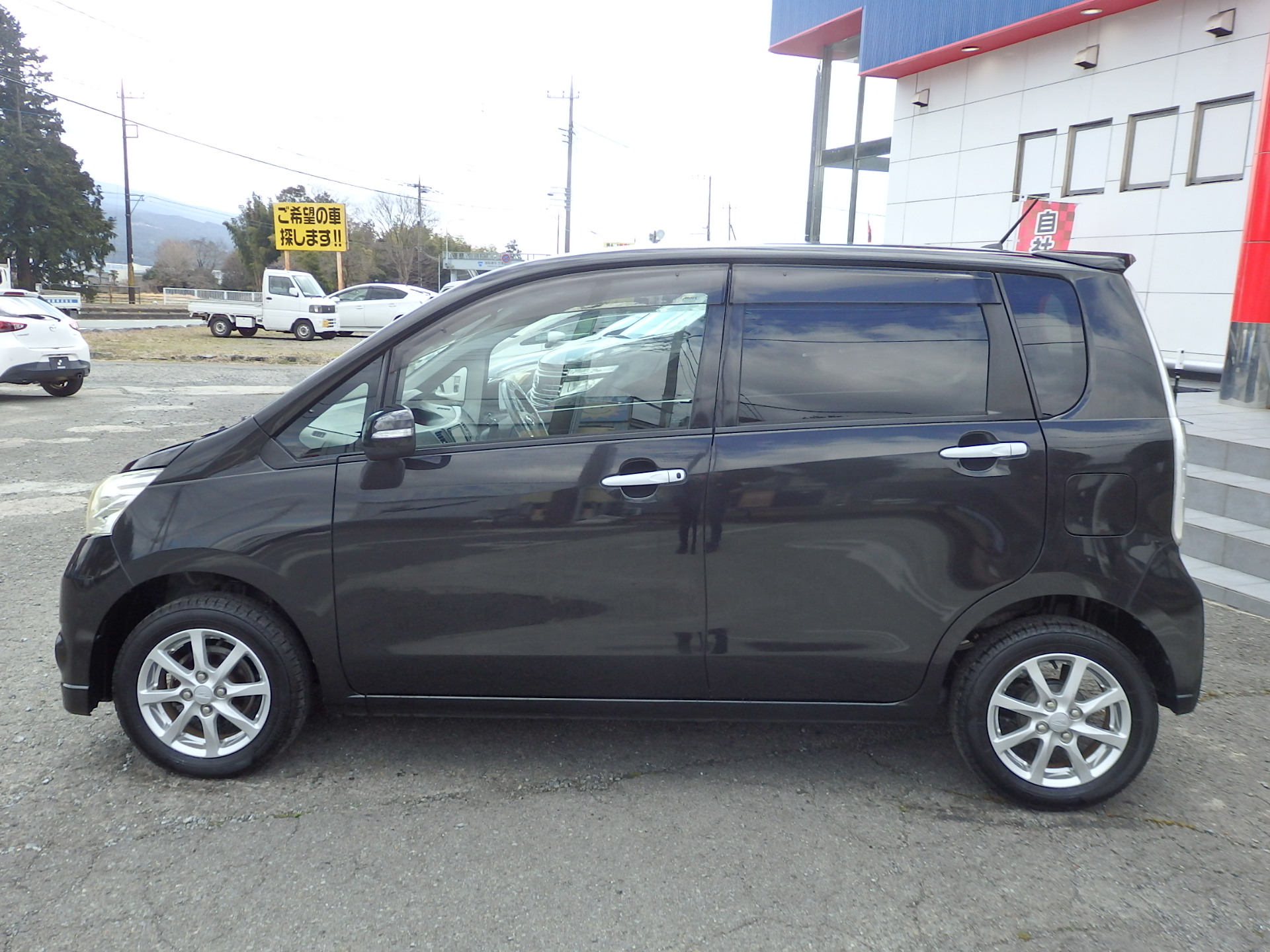 ダイハツ&nbsp;ムーヴカスタムの画像8