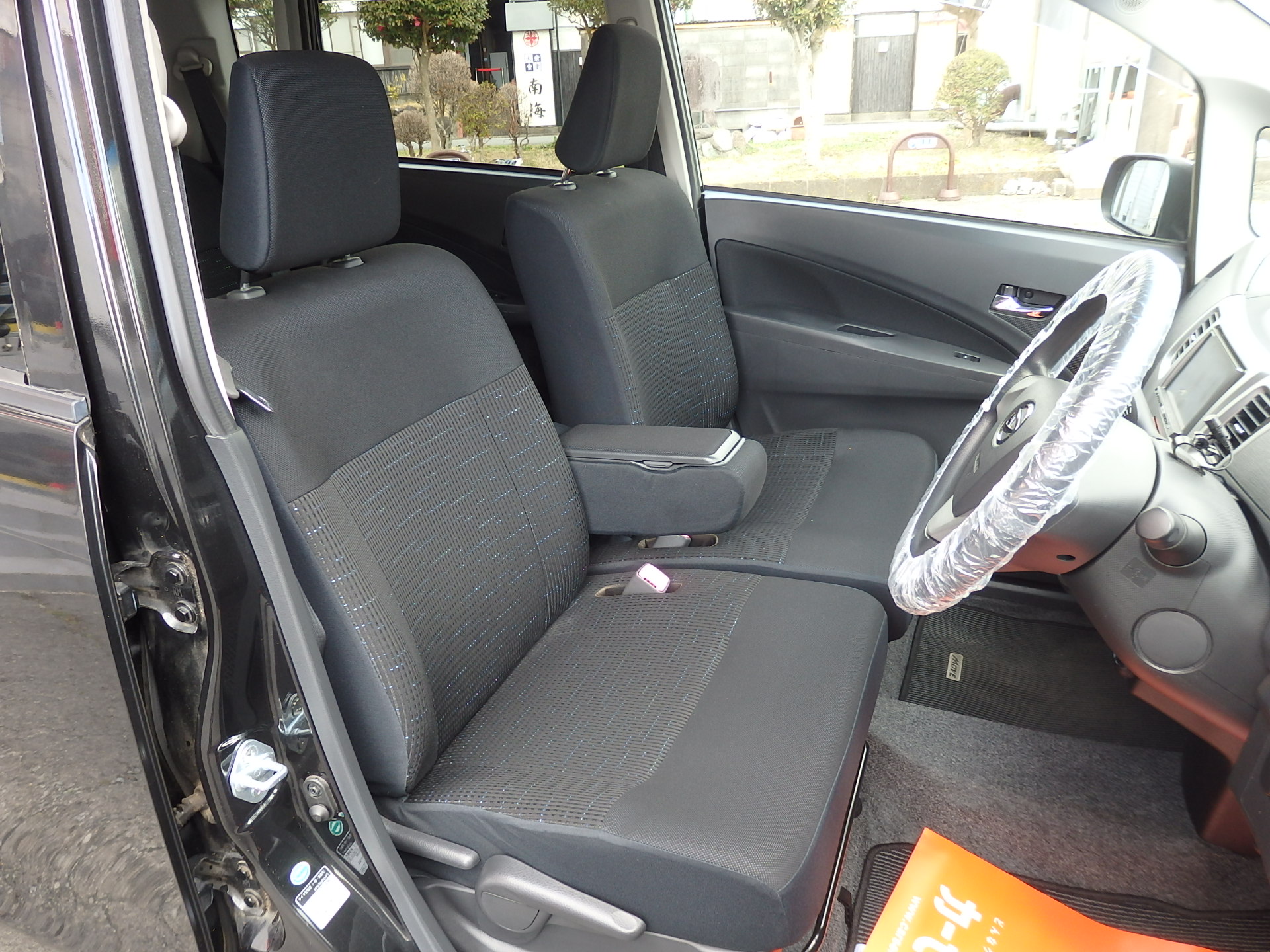 ダイハツ&nbsp;ムーヴカスタムの画像9