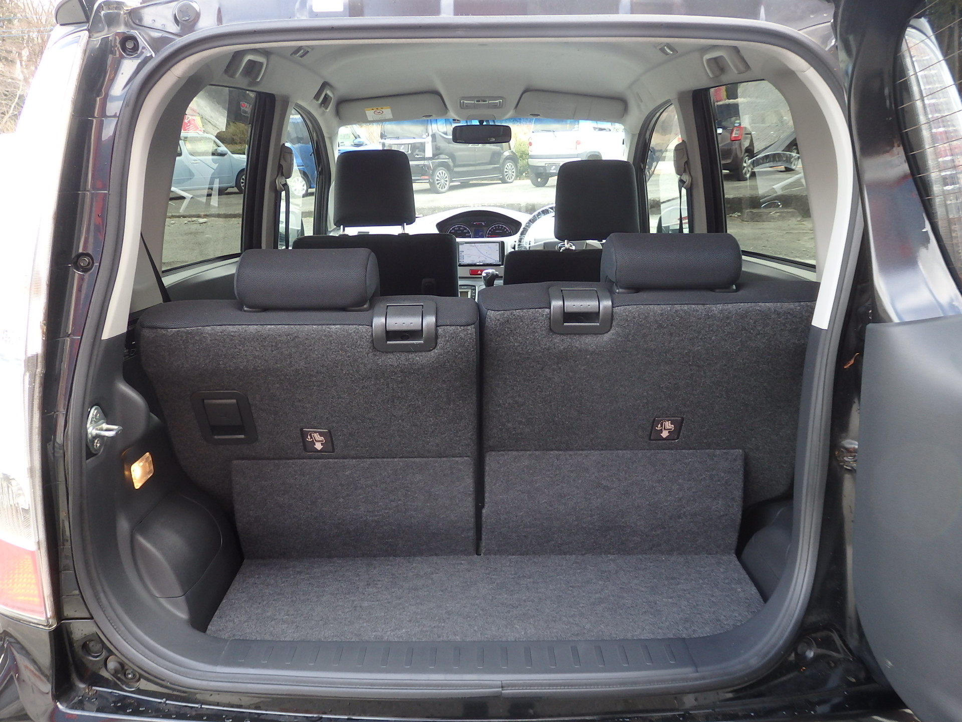 ダイハツ&nbsp;ムーヴカスタムの画像11