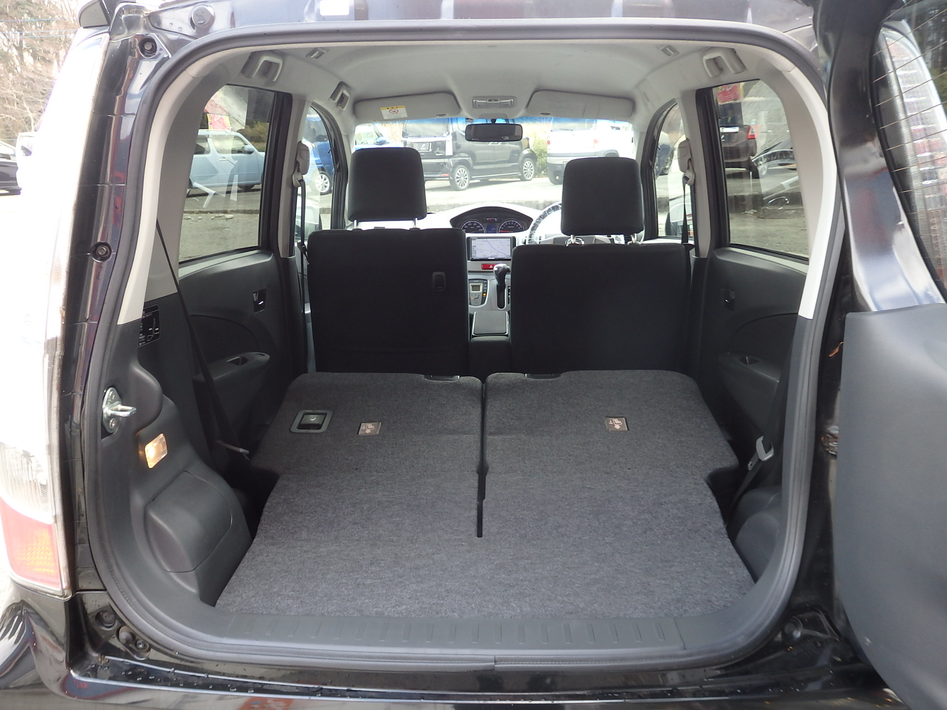 ダイハツ&nbsp;ムーヴカスタムの画像12