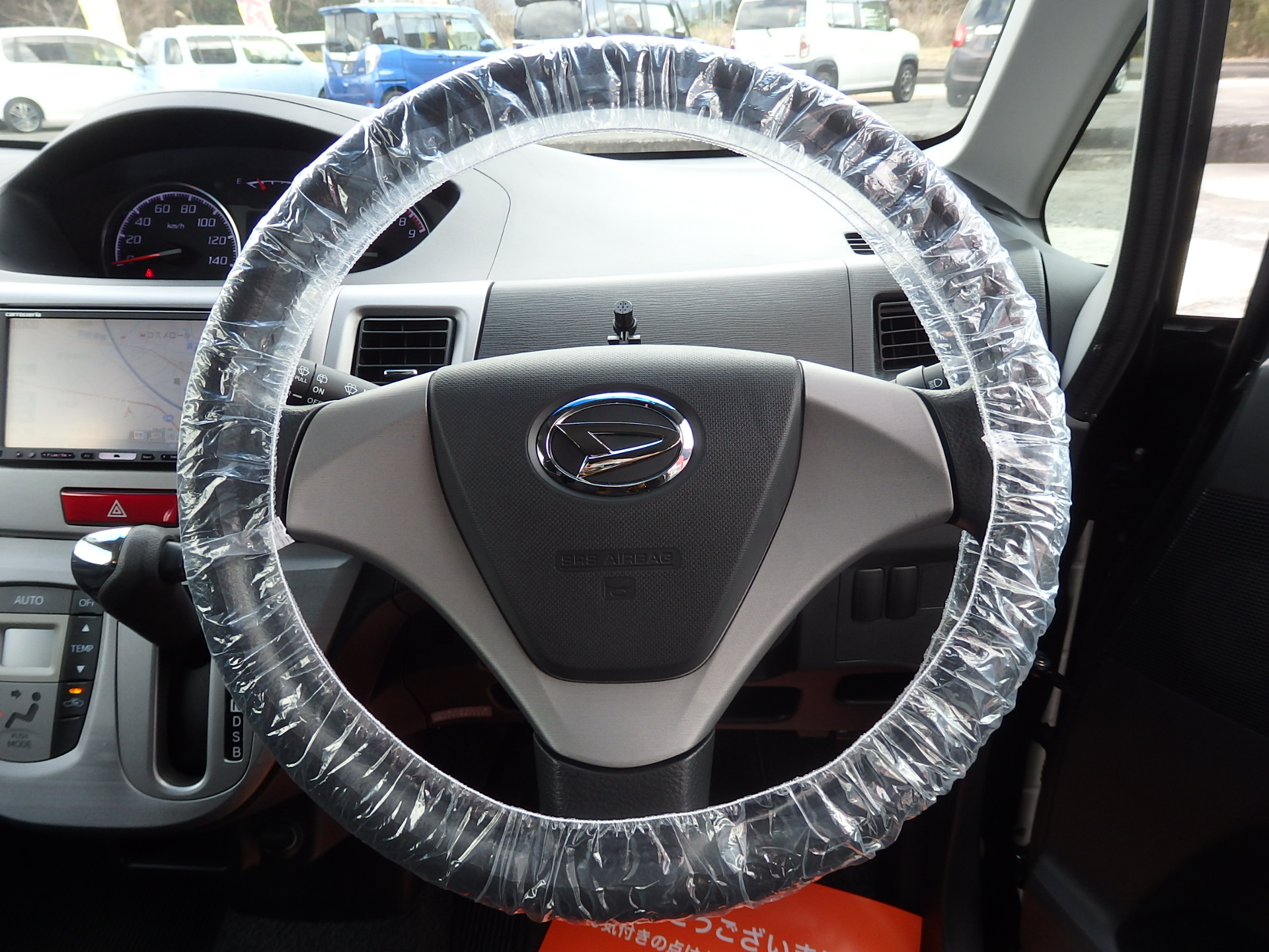 ダイハツ&nbsp;ムーヴカスタムの画像14