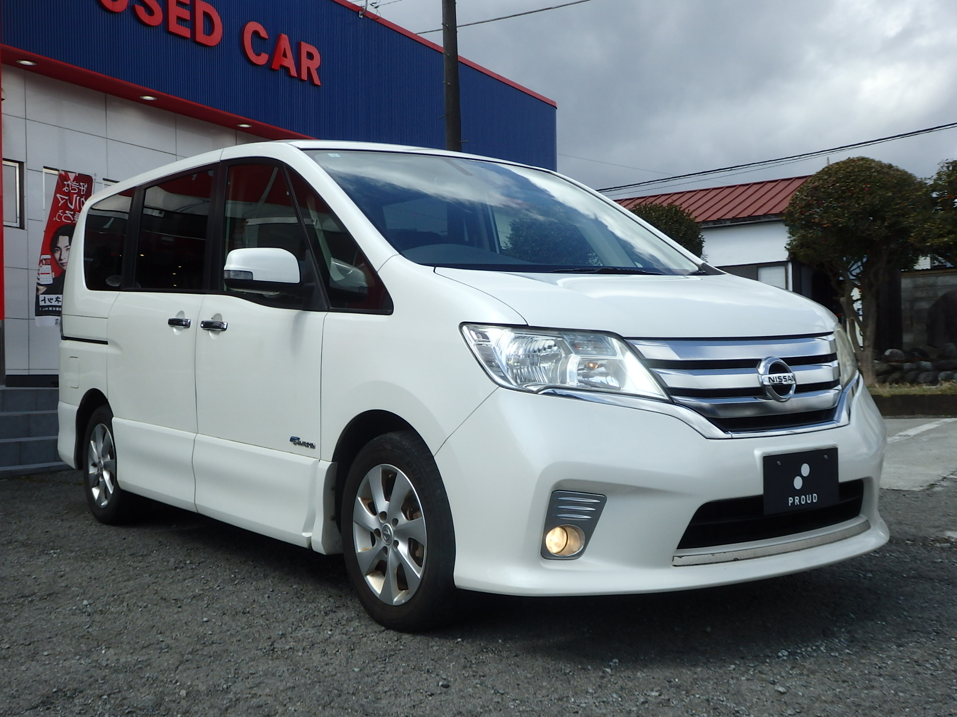 日産 セレナの画像3