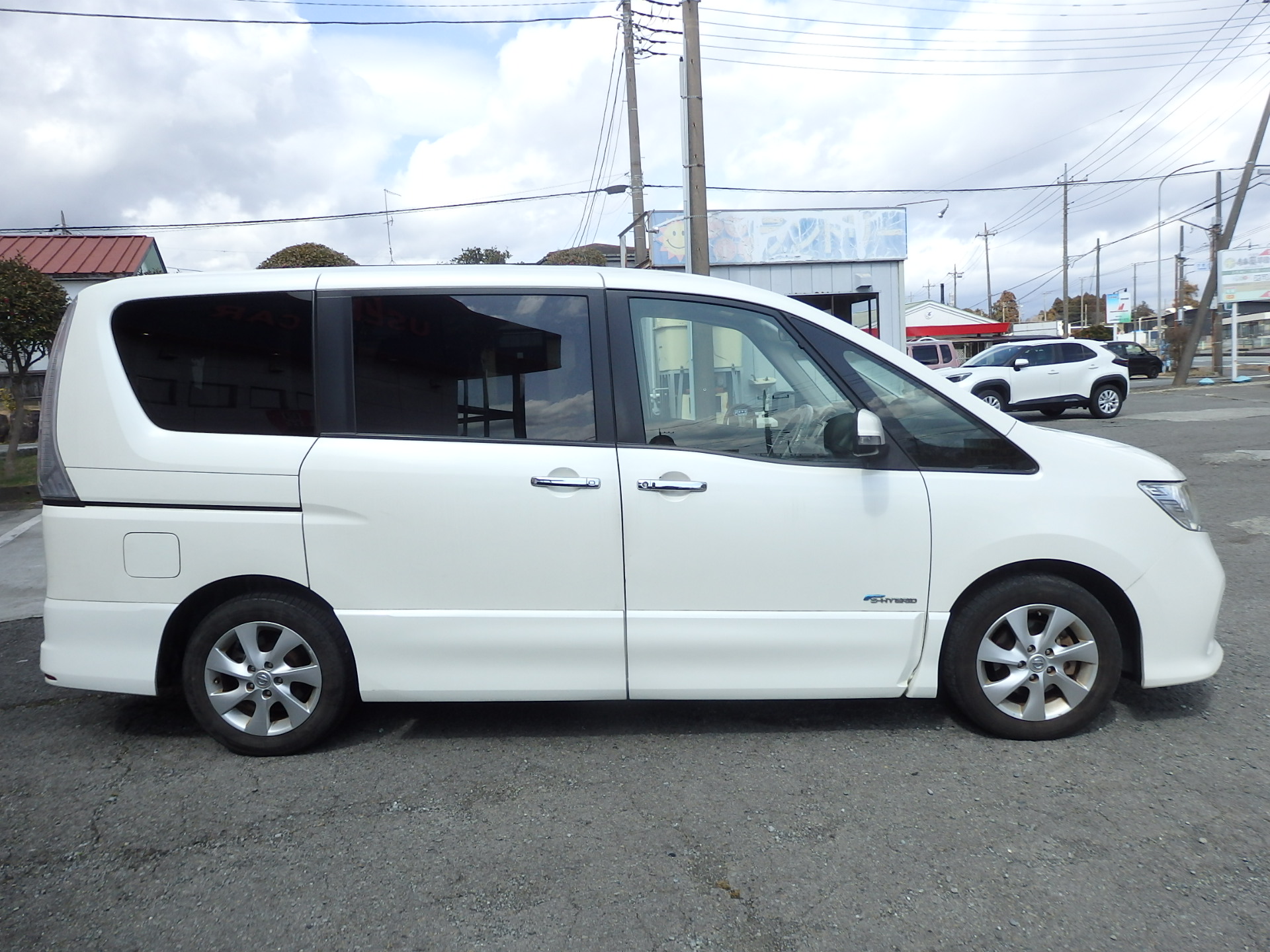 日産 セレナの画像4