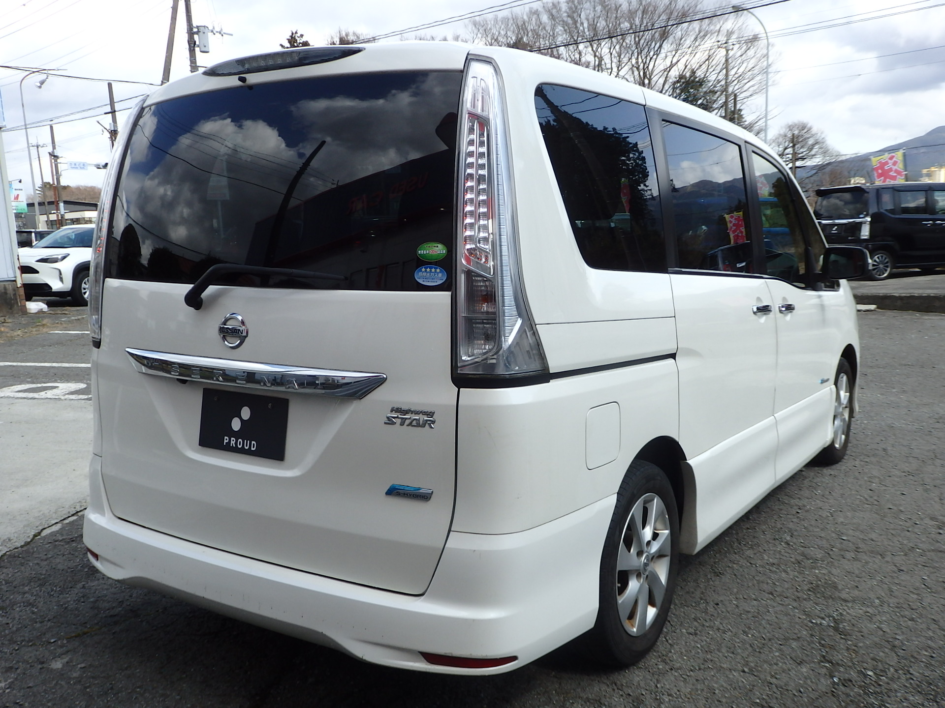 日産 セレナの画像5