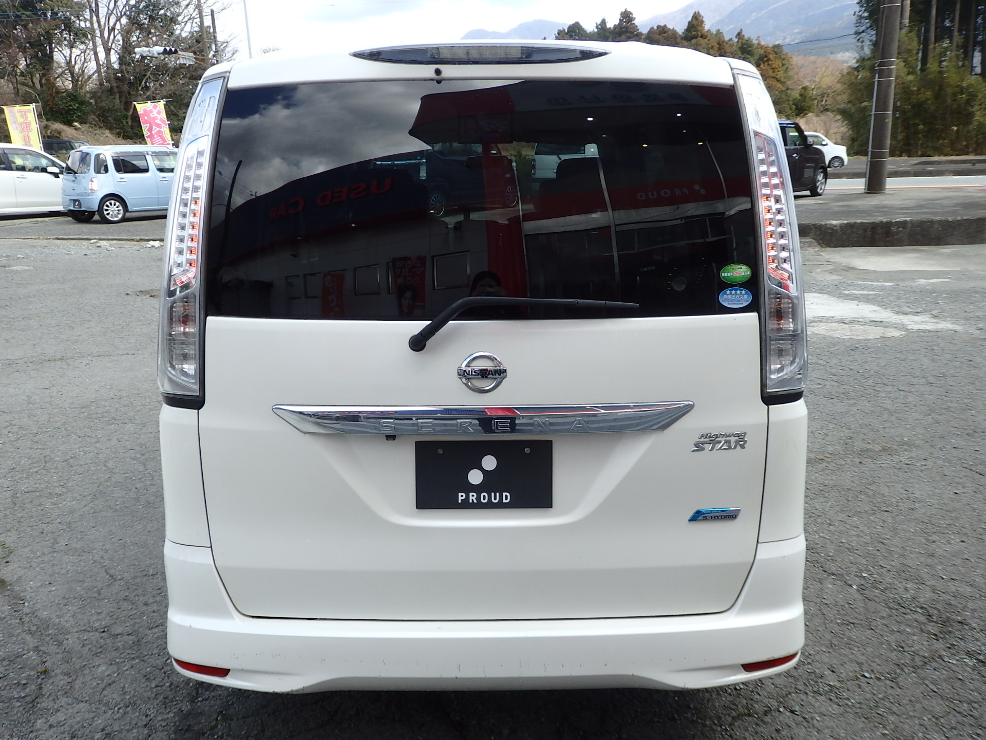 日産 セレナの画像6