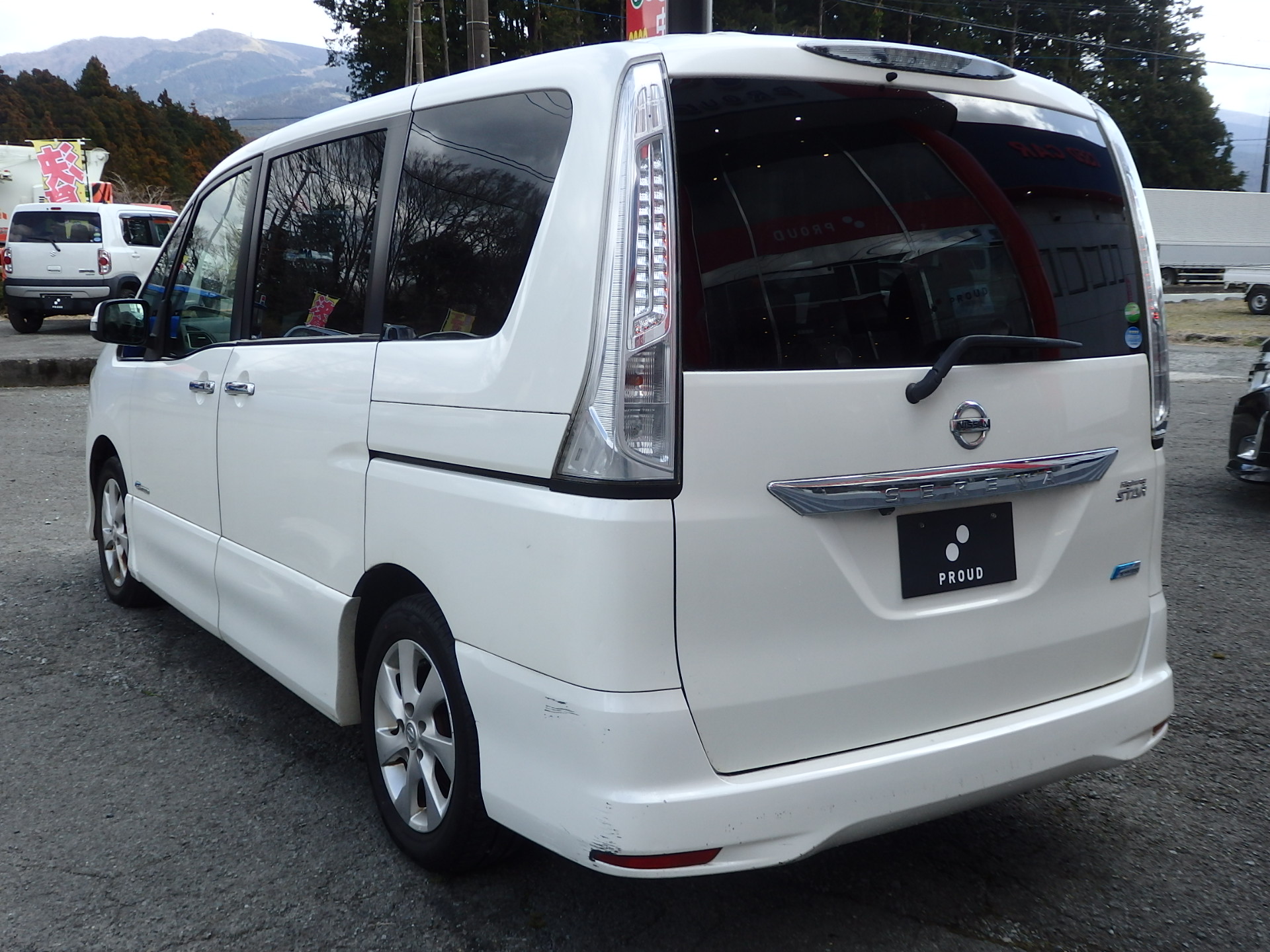 日産&nbsp;セレナの画像7